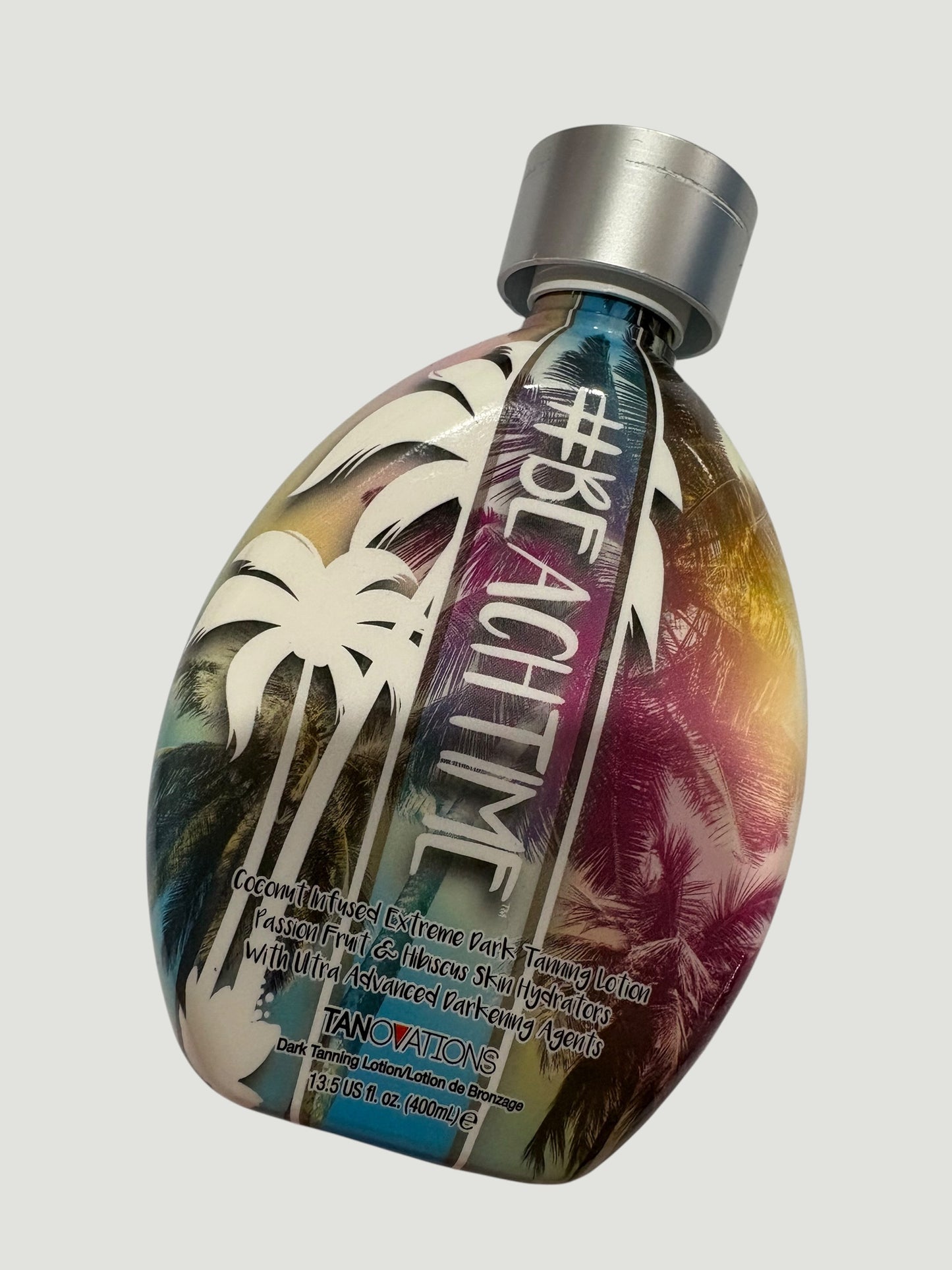 Tanning lotion
