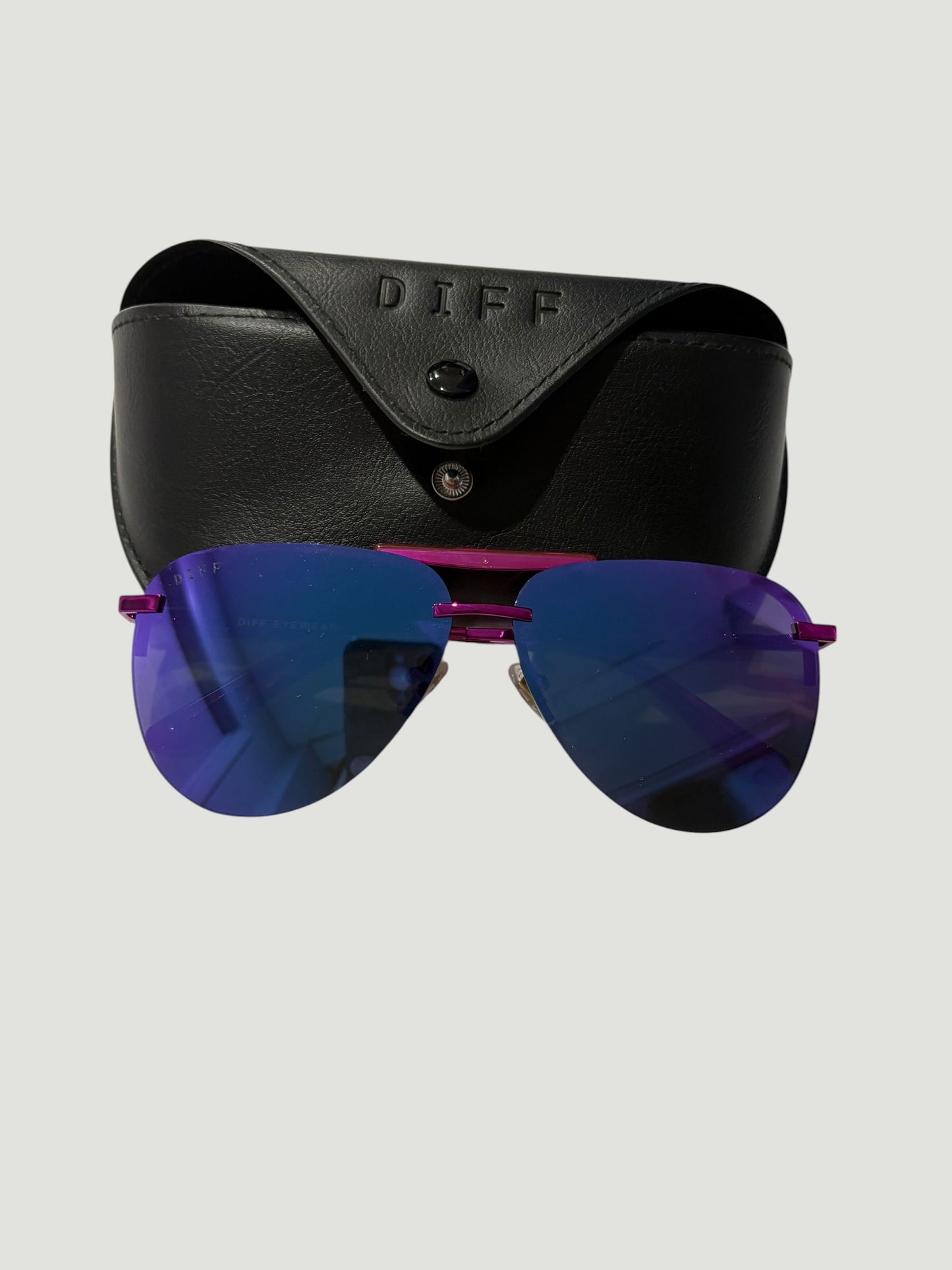 Women’s DIFF sunglasses