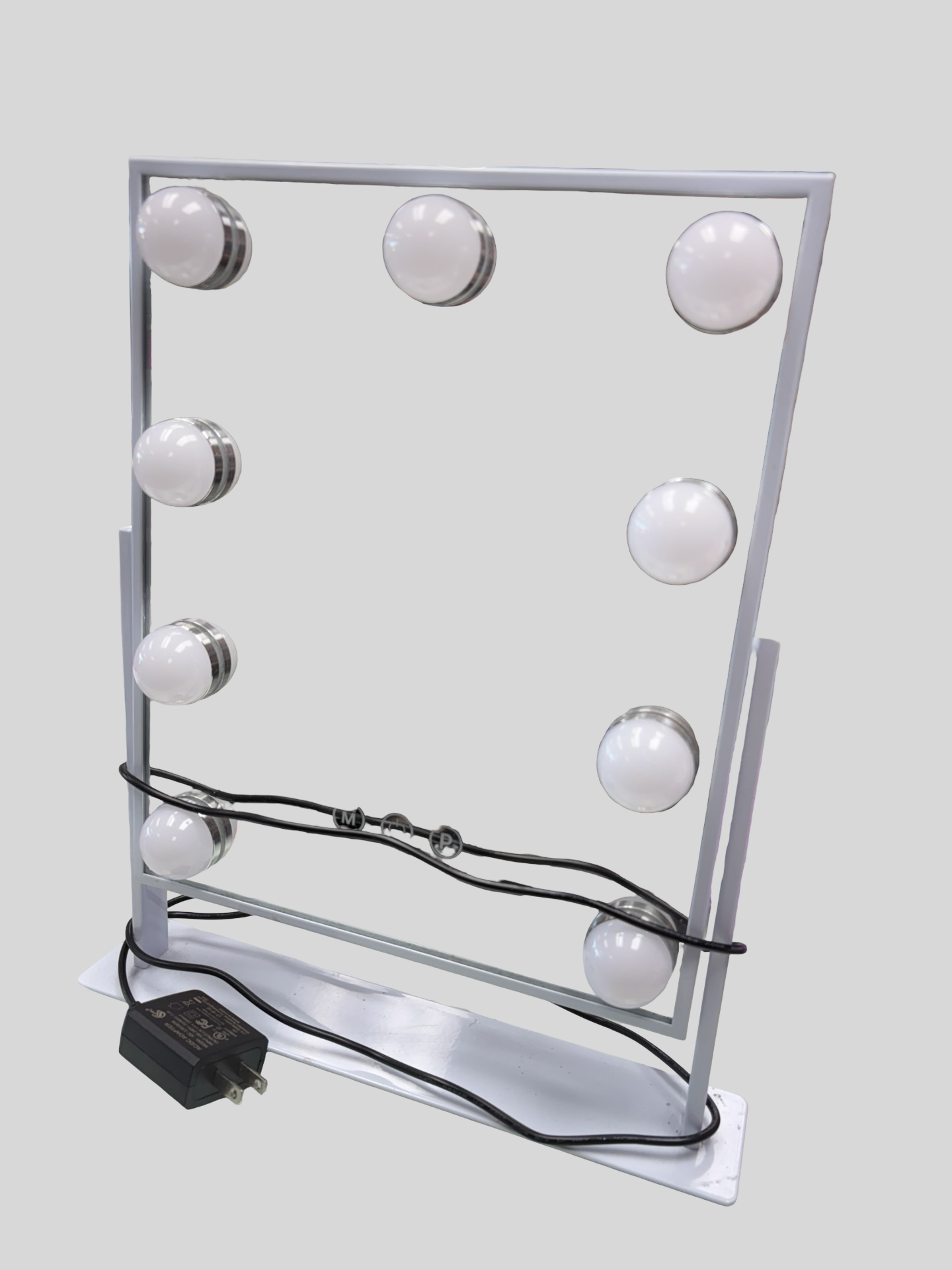Small vanity mirror