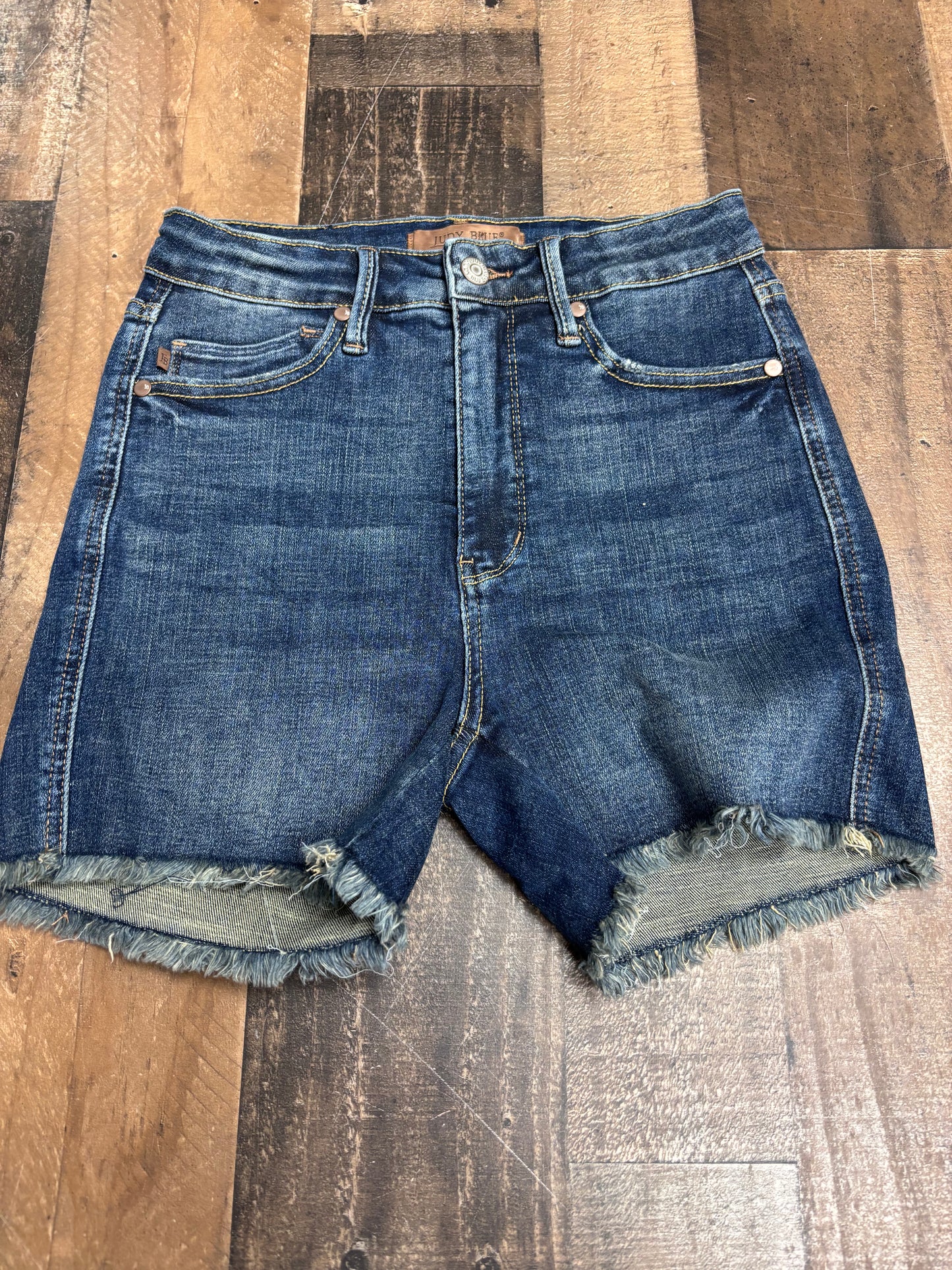 Women’s small Judy blue Jean shorts
