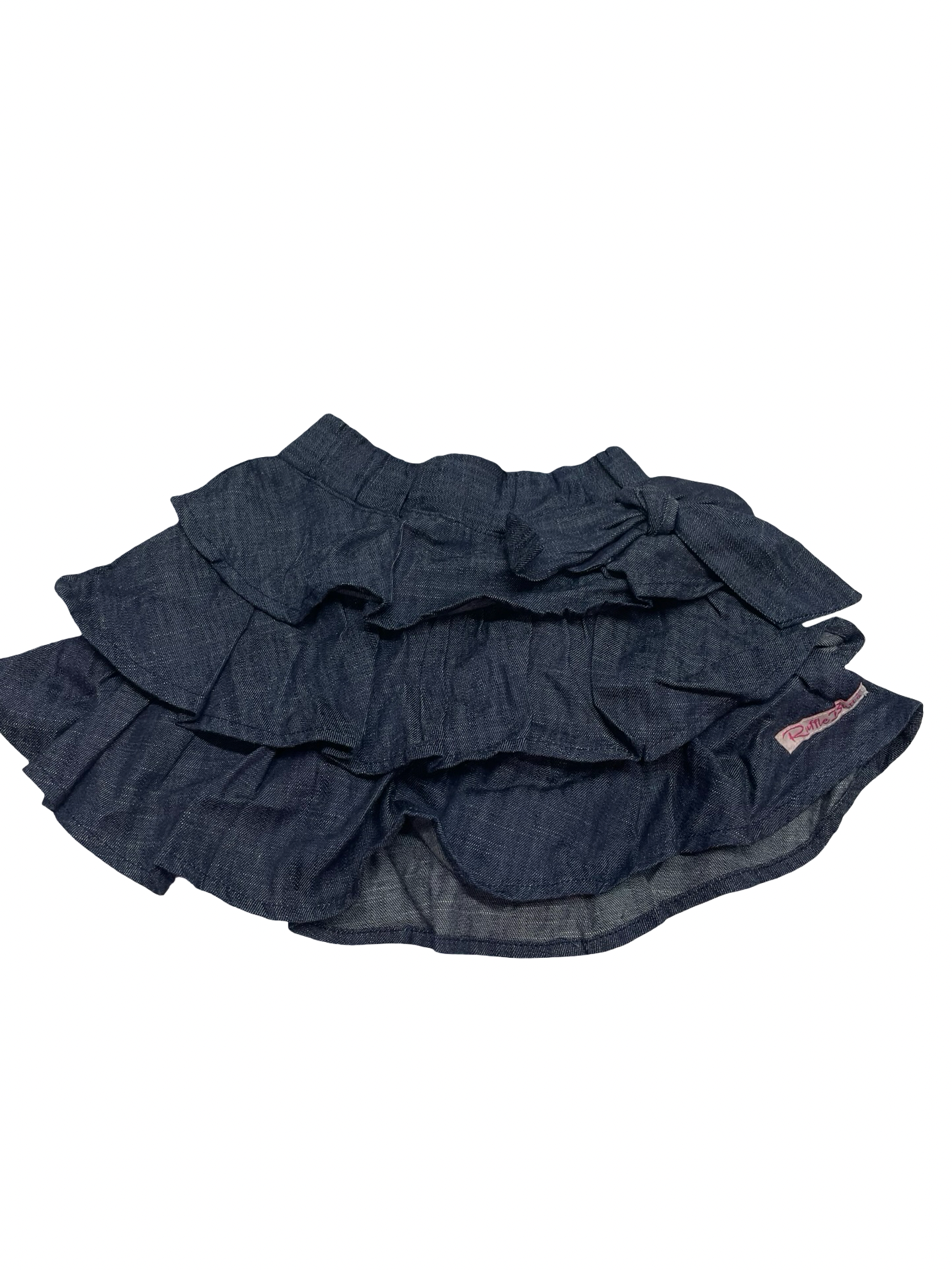 Girls ruffle butt 12-18m
