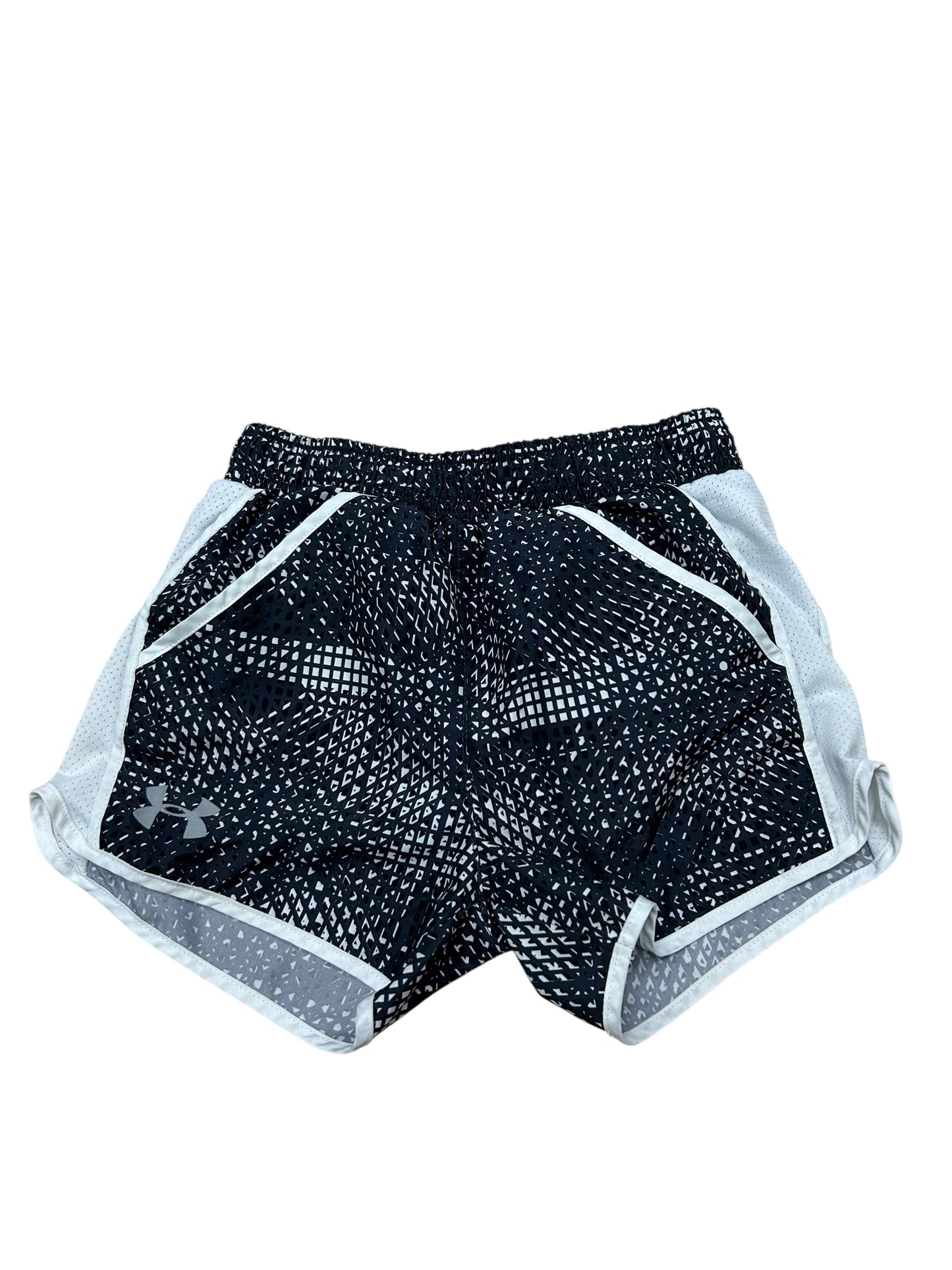 Girls 5 UA shorts