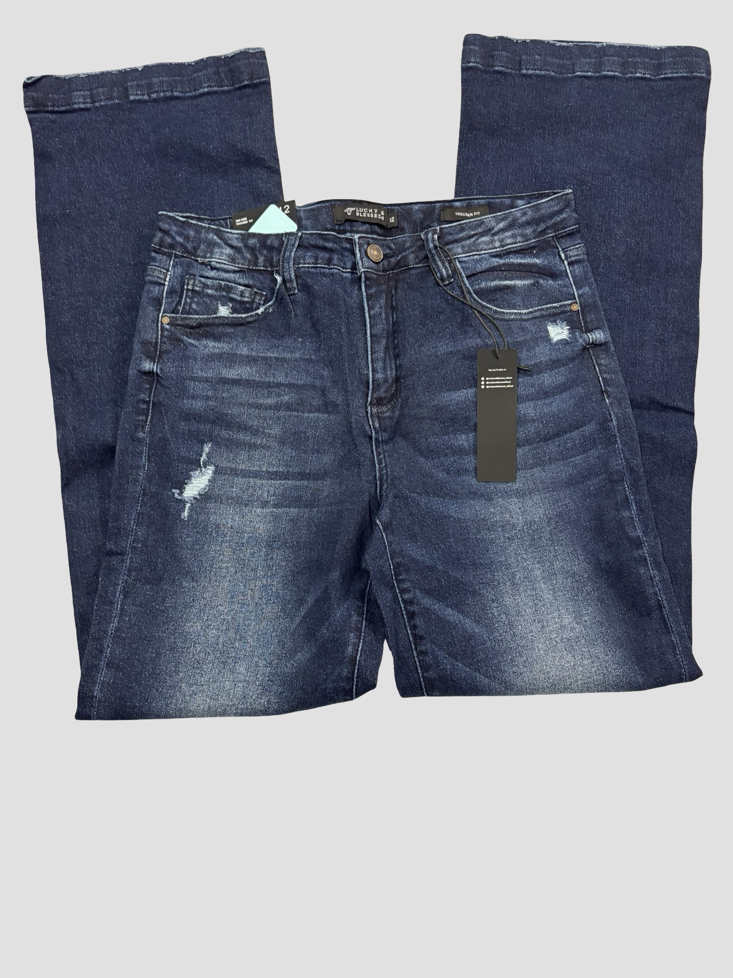 Women’s NWT jeans size 12 ( longer )