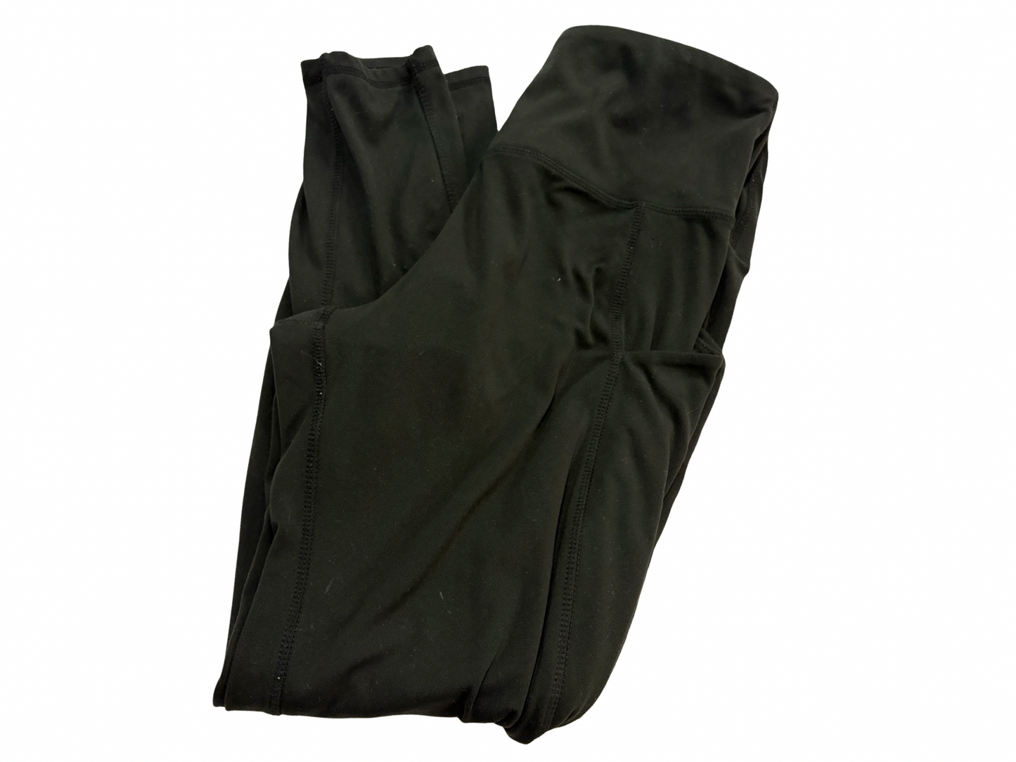 Women’s large soft leggings with pockets