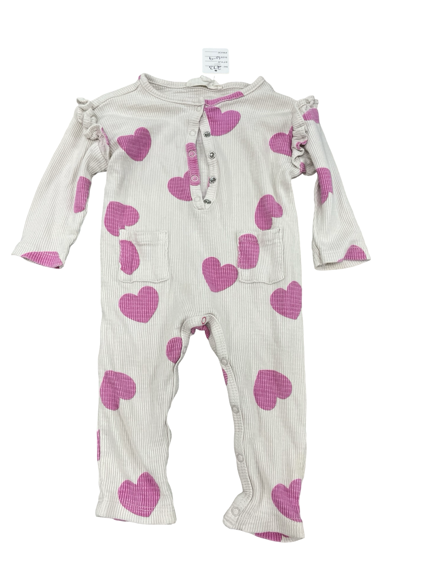 Girls 6-9m