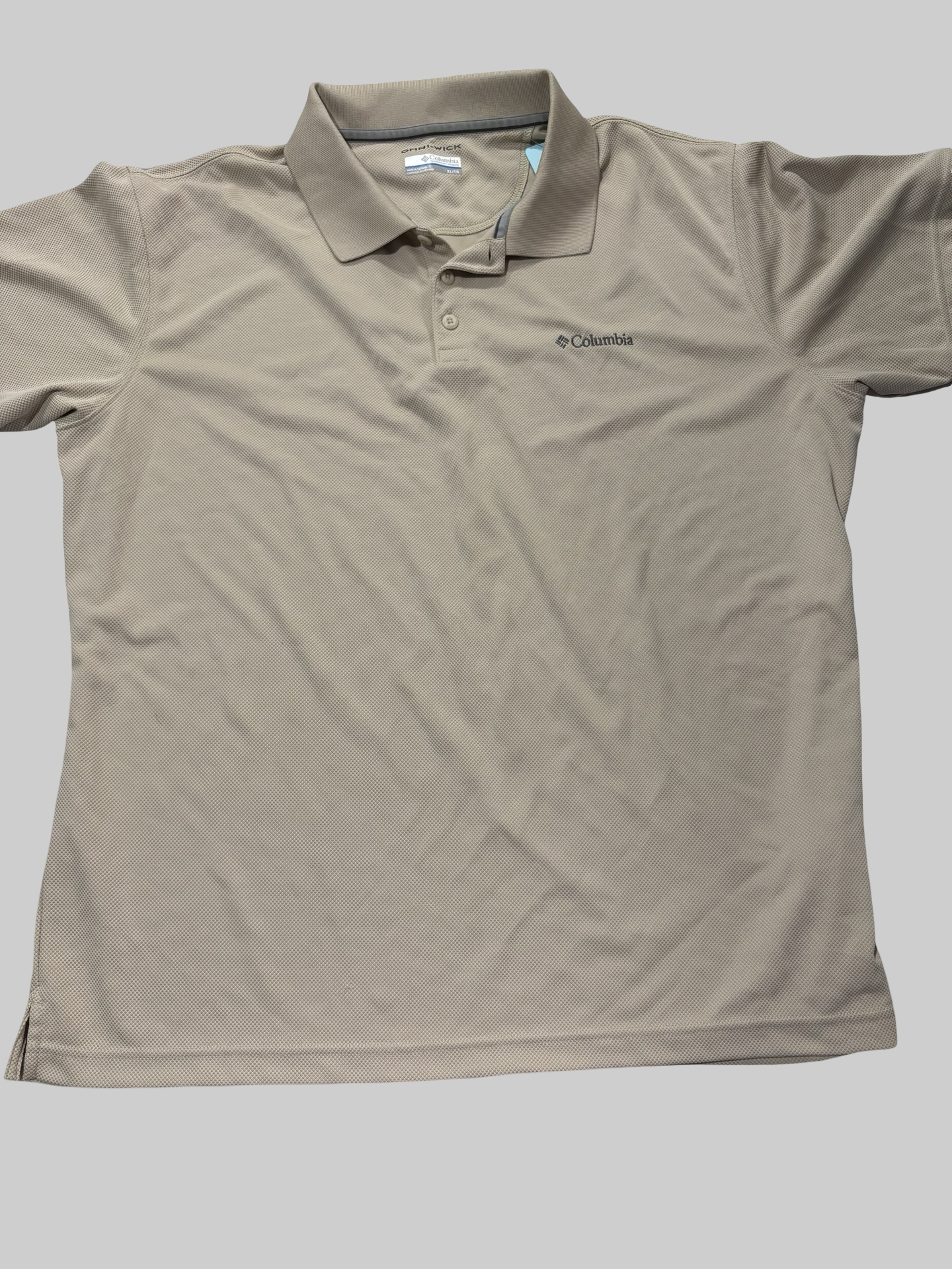 Men’s XL Columbia polo