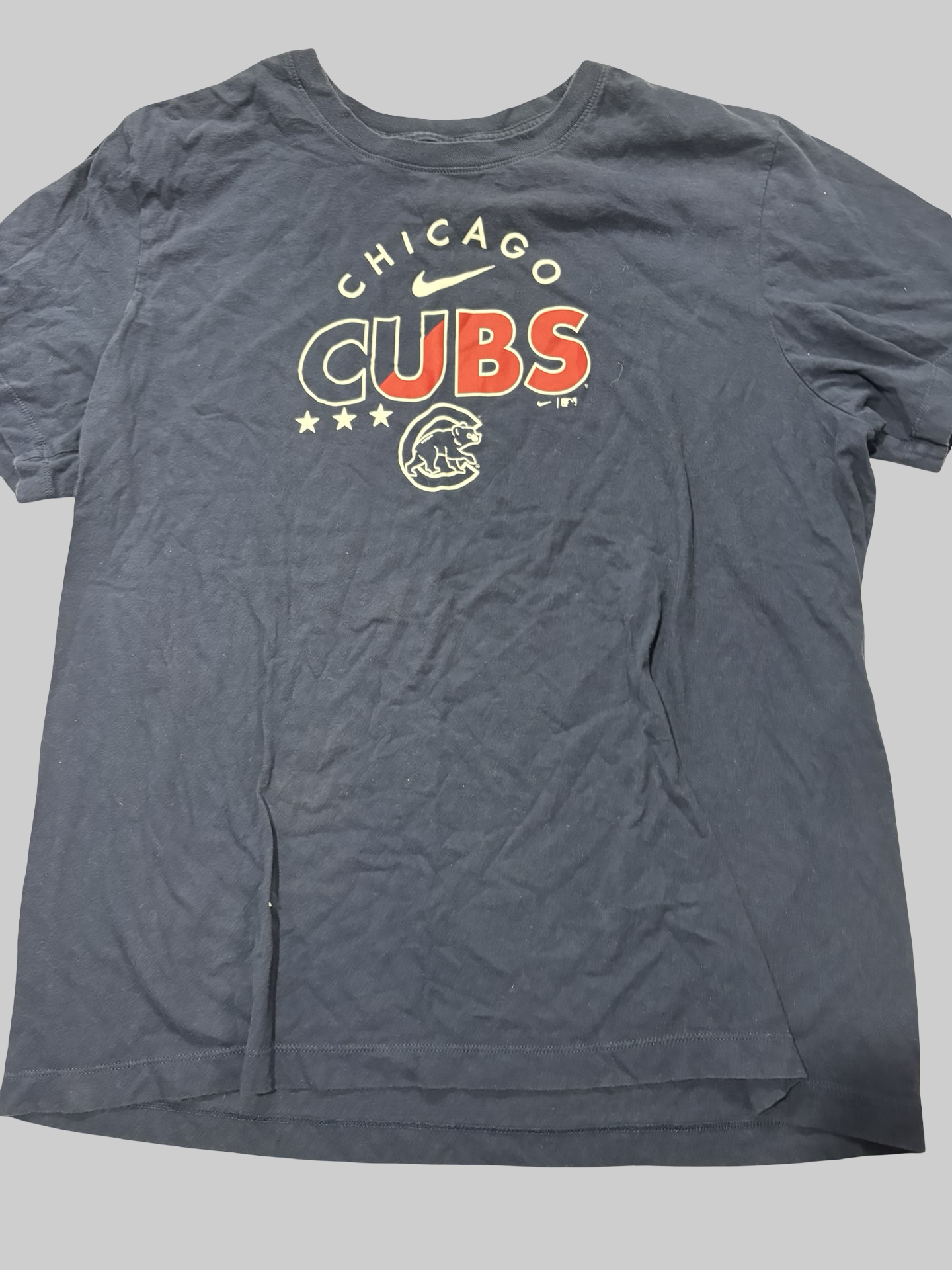 Men’s XL Nike cubs tee