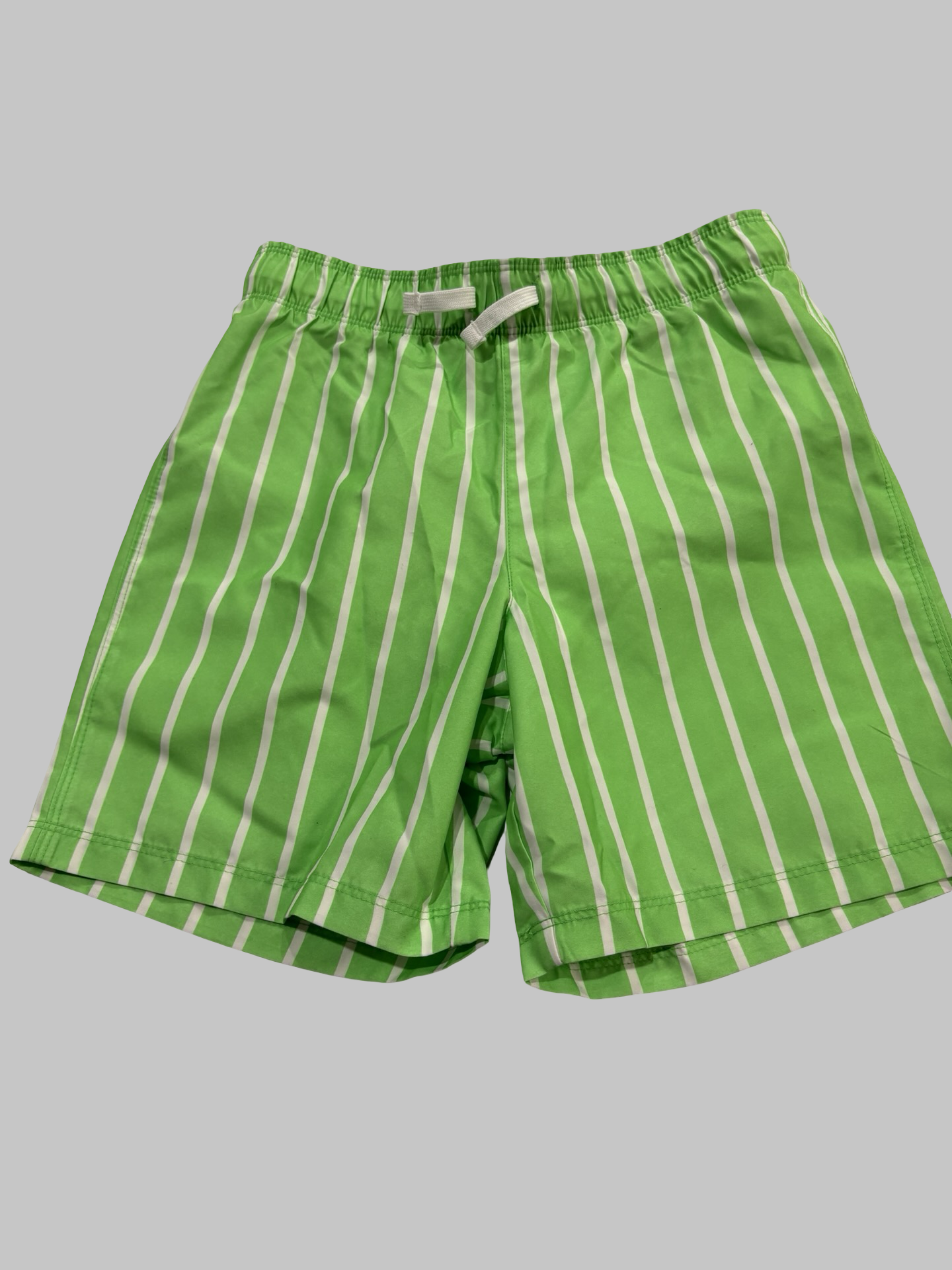Boys size large swim trunks