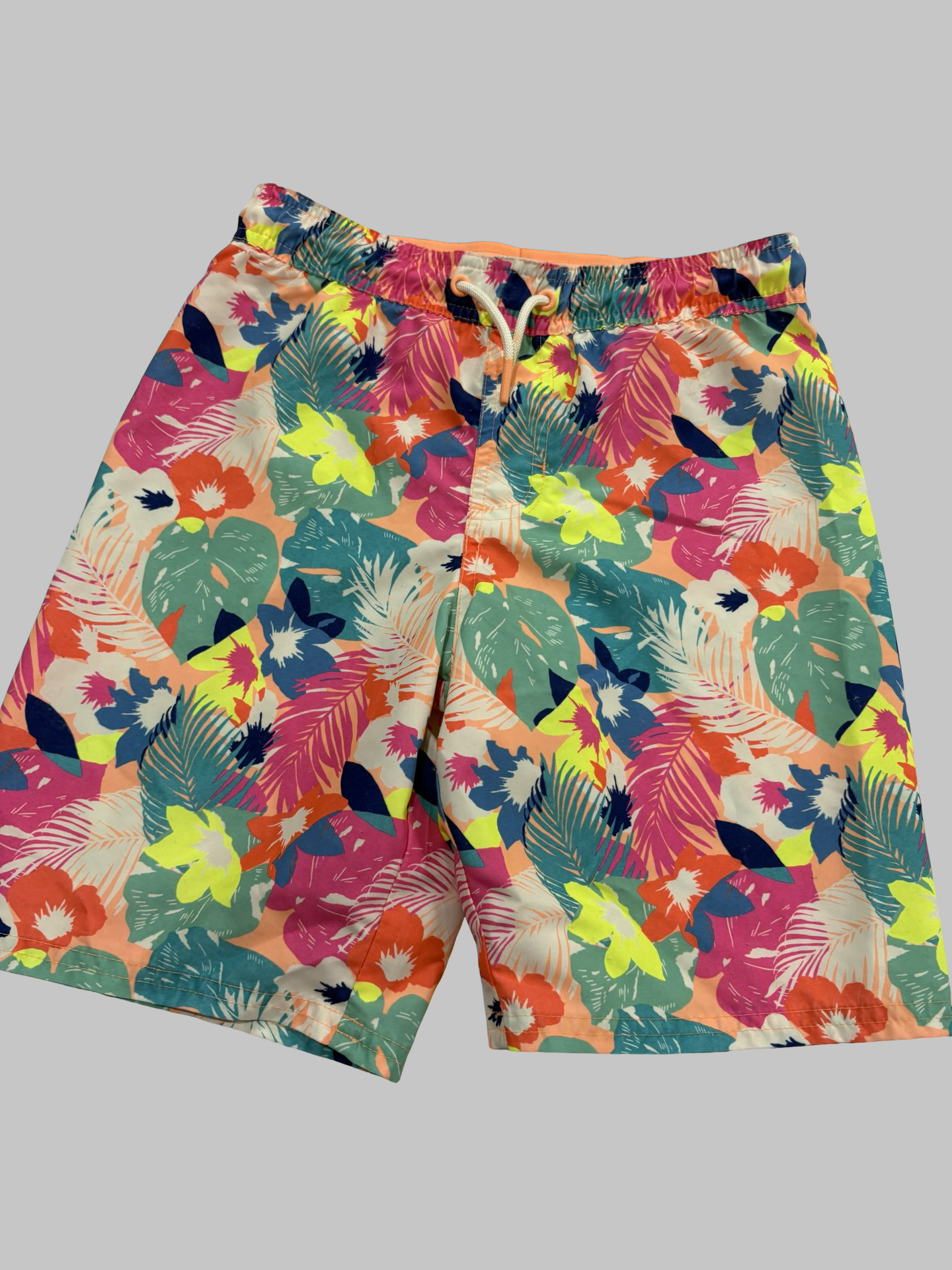 Boys size 8 swim trunks