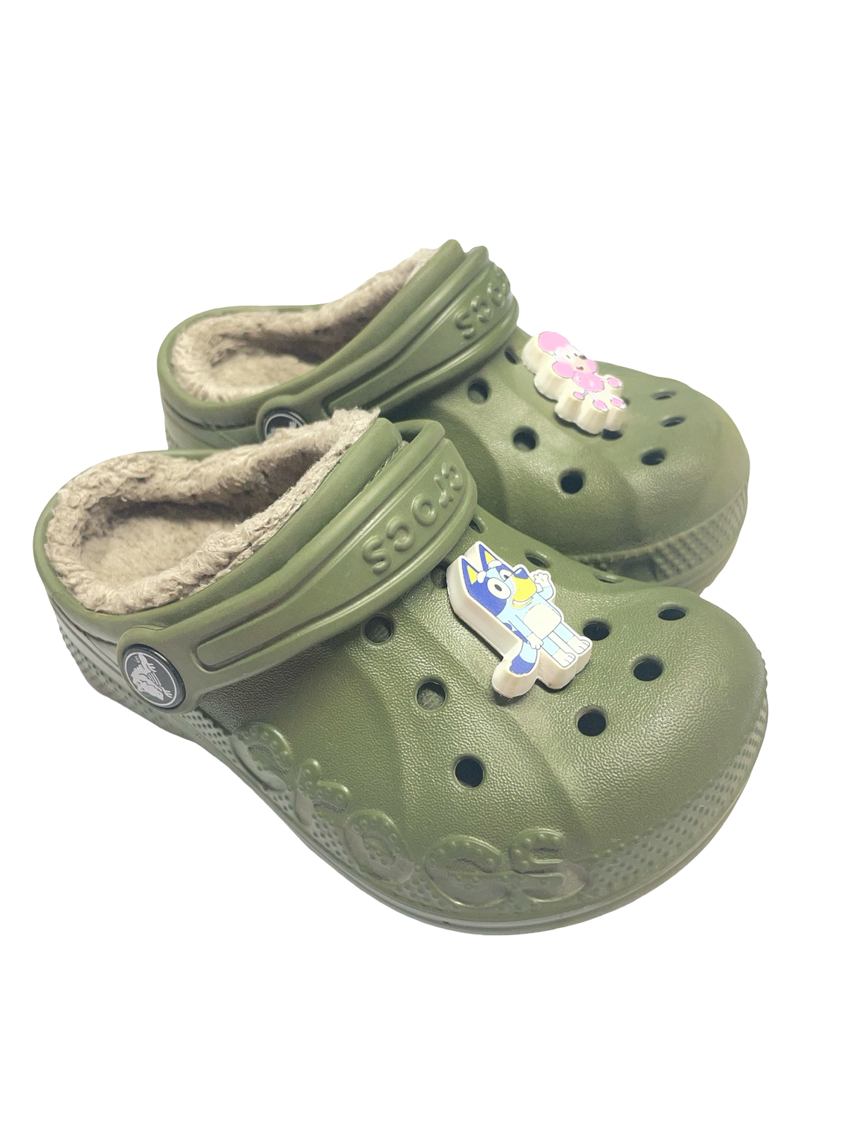 Boys 9c crocs