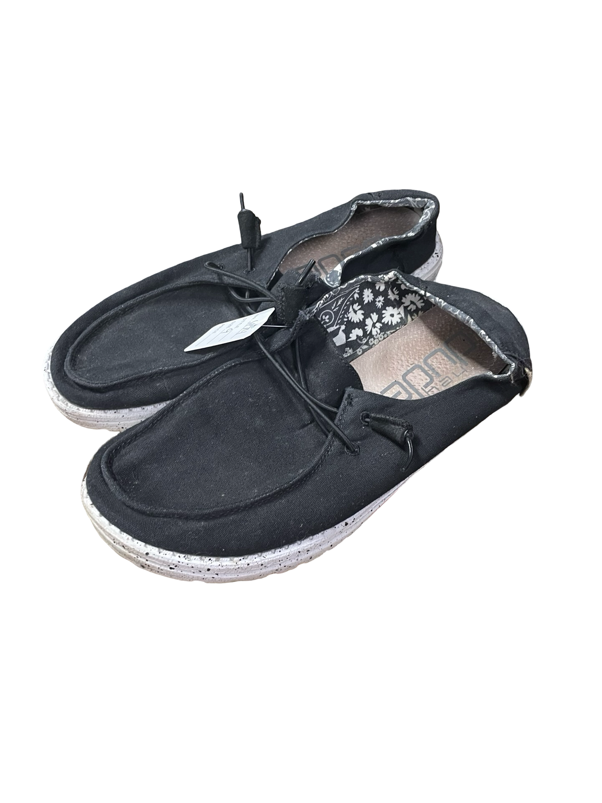 Woman’s heydude size 9
