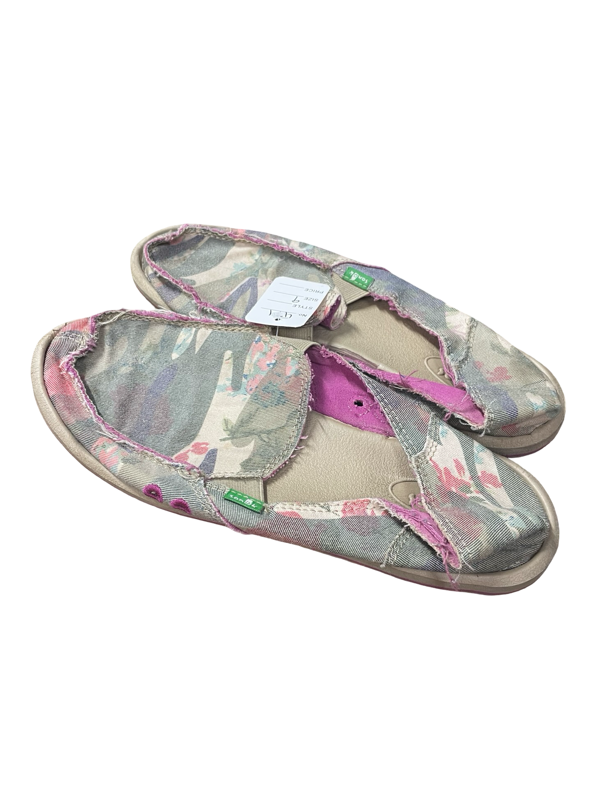Woman’s sonuk size 9