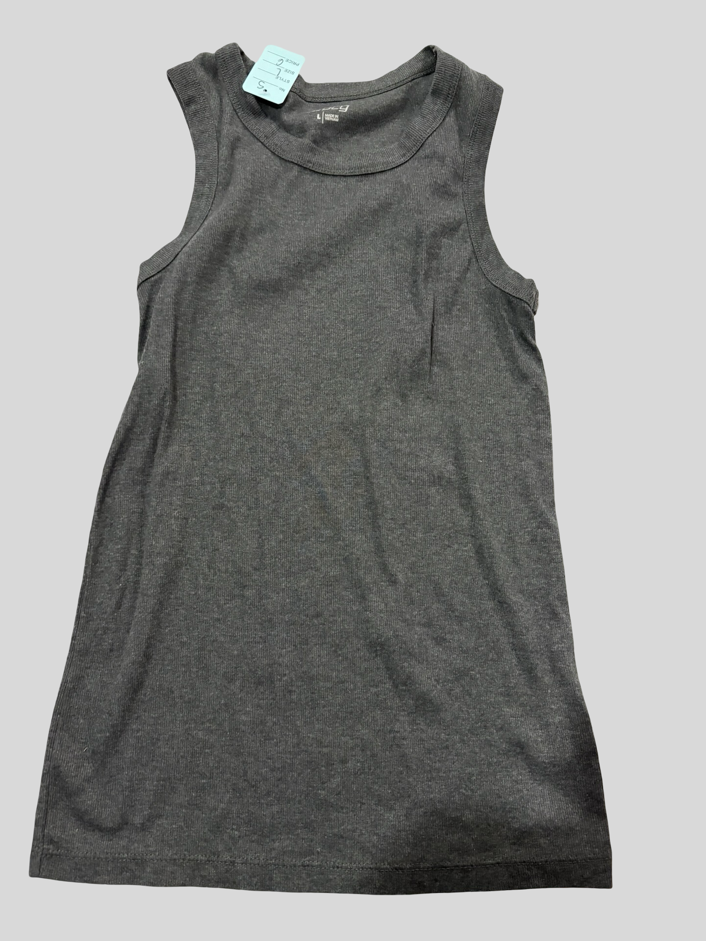 Women’s tank top size large