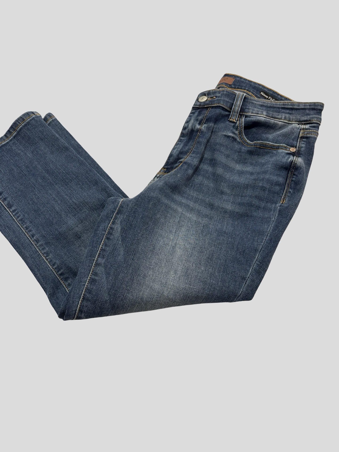 Women’s Judy blue skinny fit capris size 15