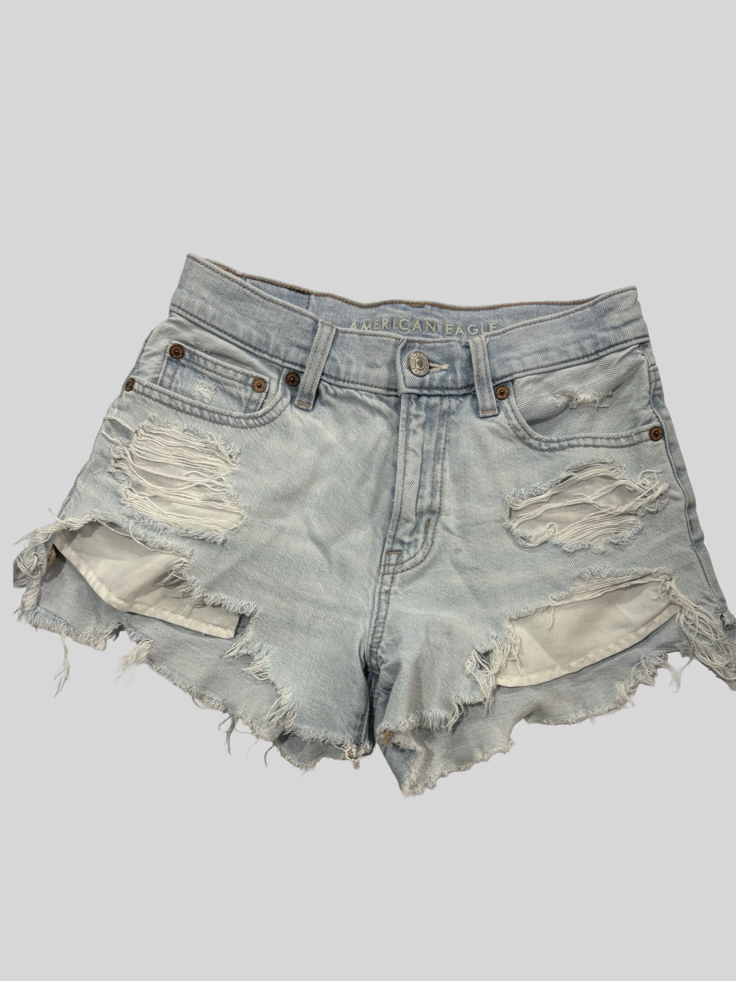 Women’s size 00 AE shorts