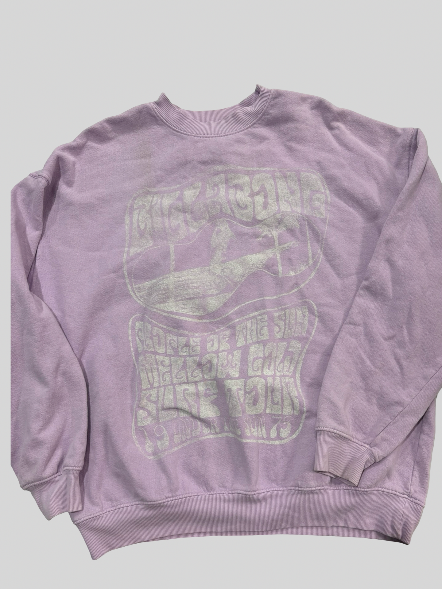 Women’s large crew