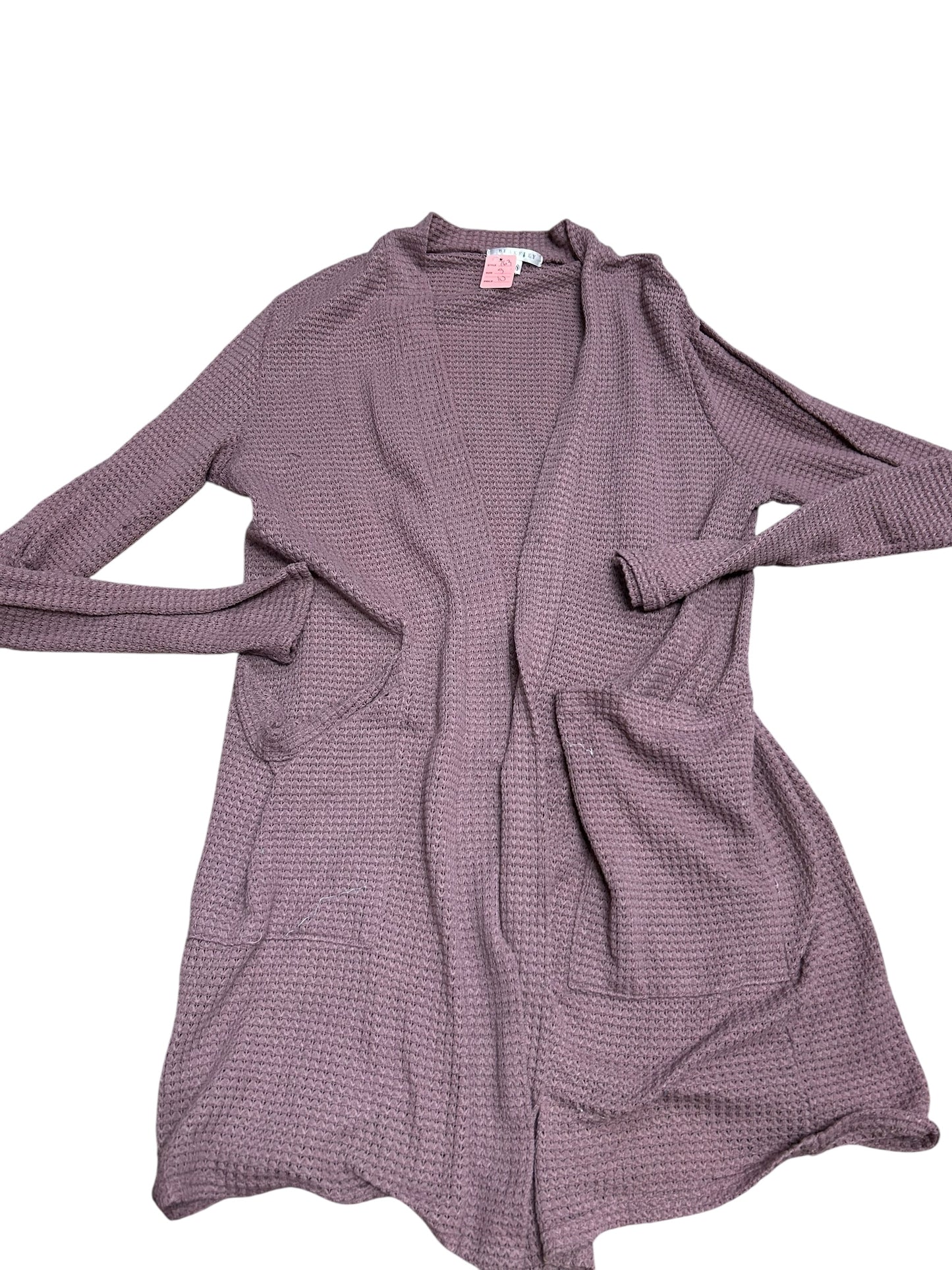 Womens small cardigan