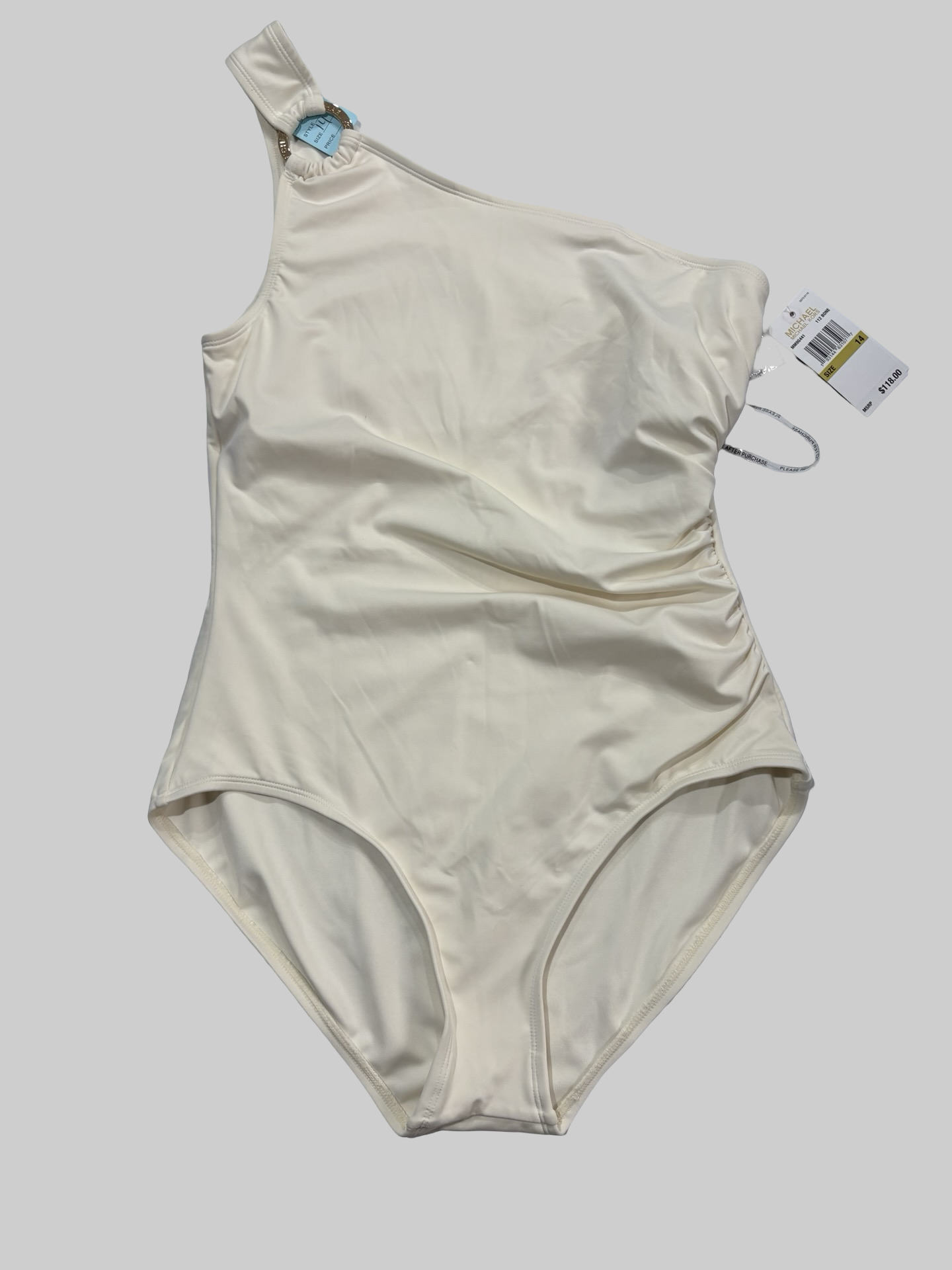 Micheal Kors swimsuit NWT size 14