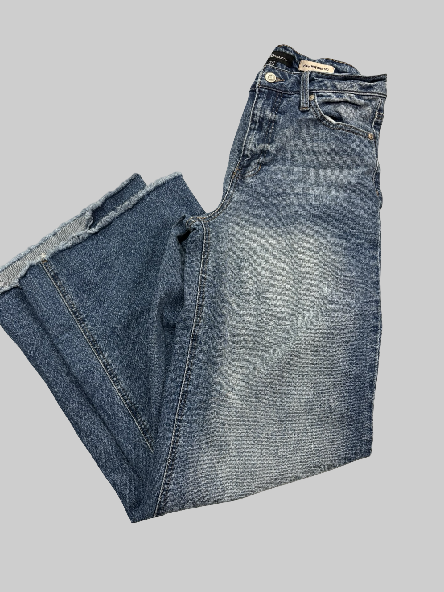 Women’s 5/27 high rise wide leg