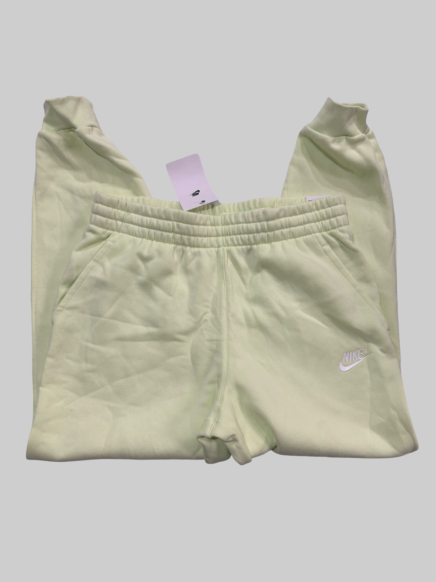 Girls NWT Nike sweatpants size XL