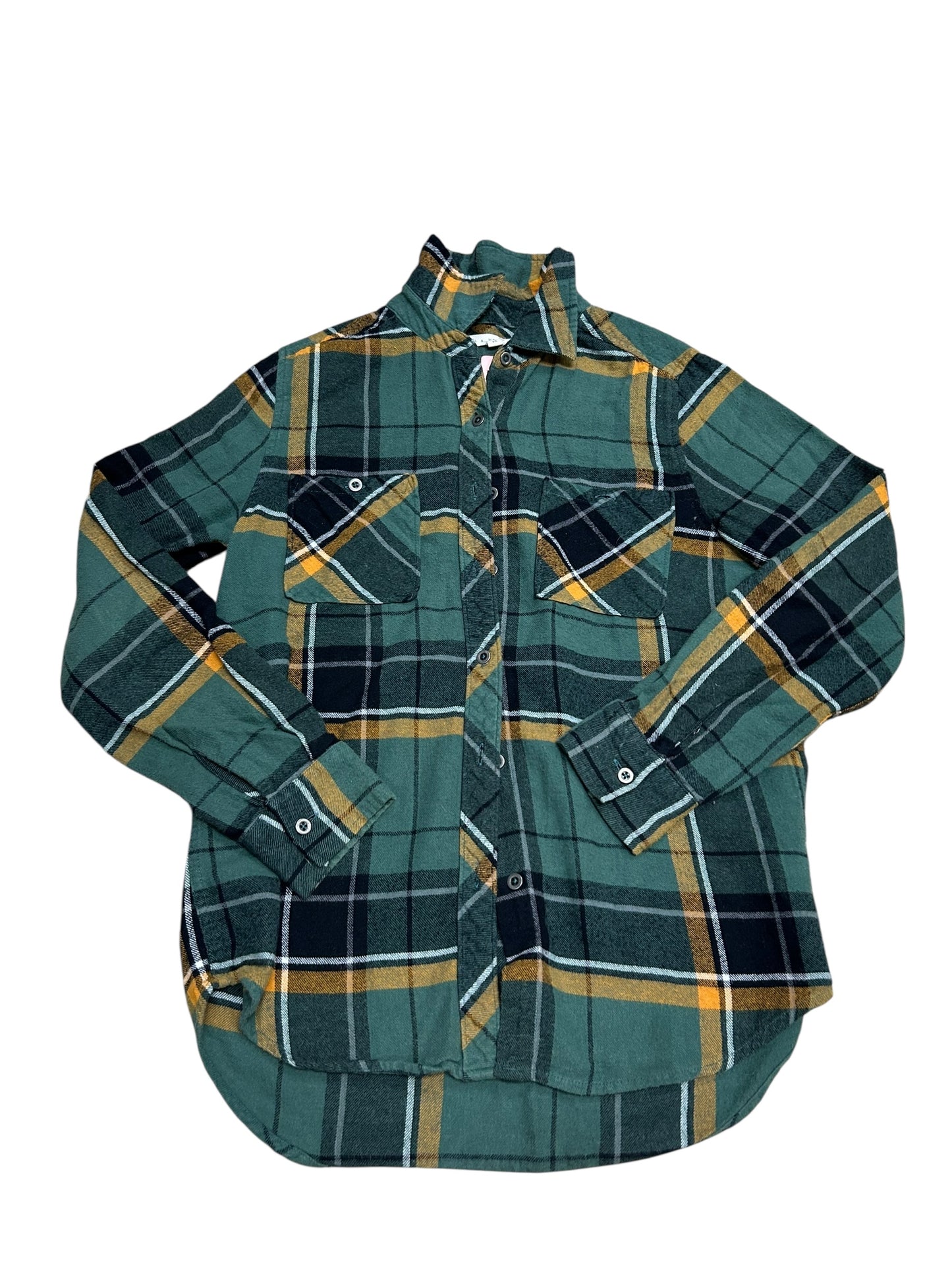 Womens xs flannel