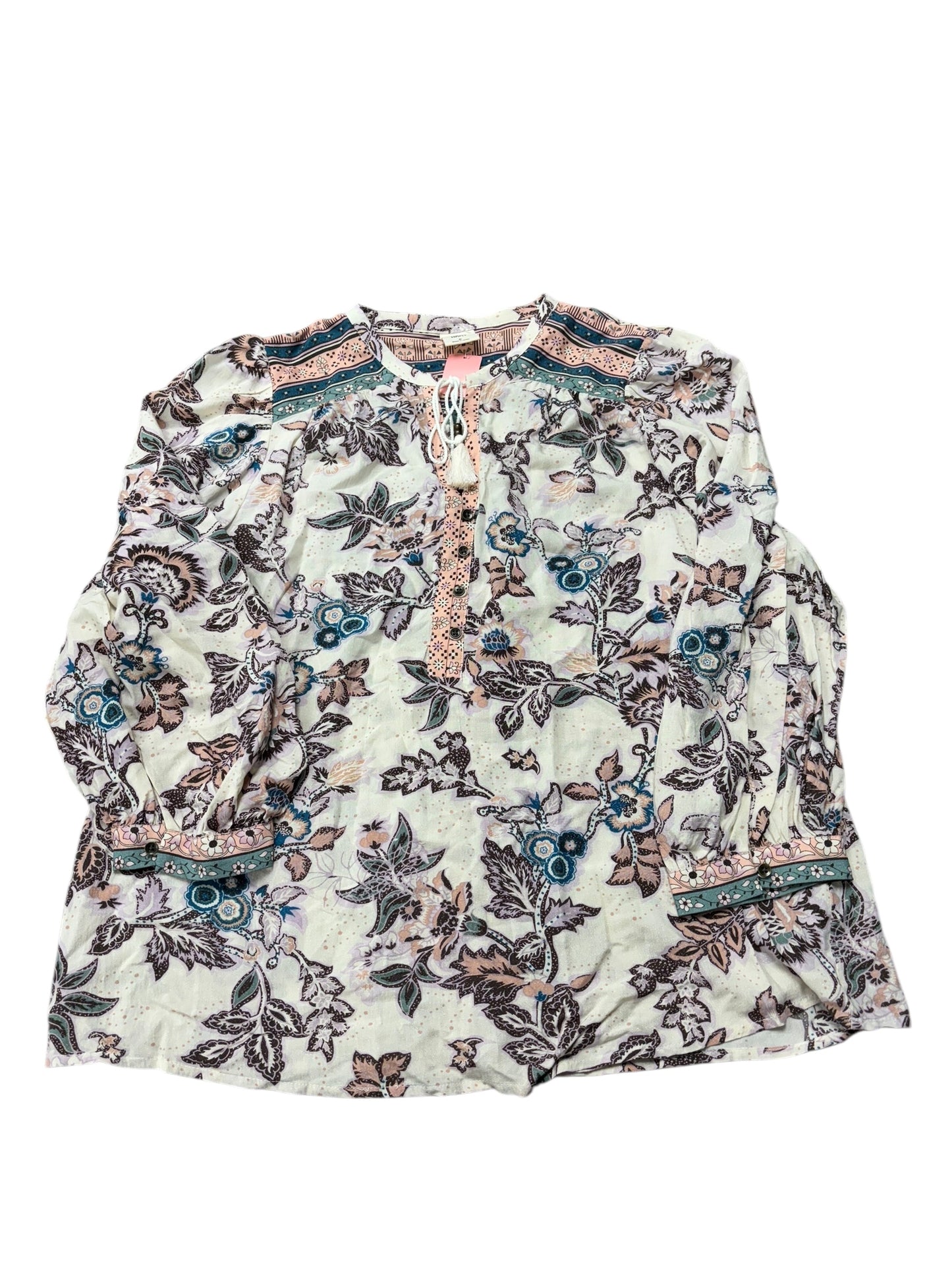 Womens medium long sleeve