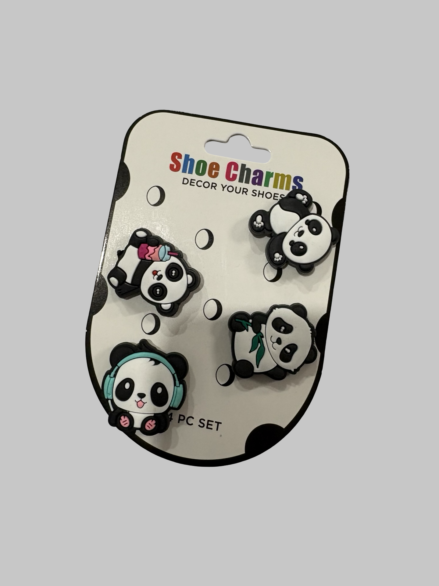 Croc charms