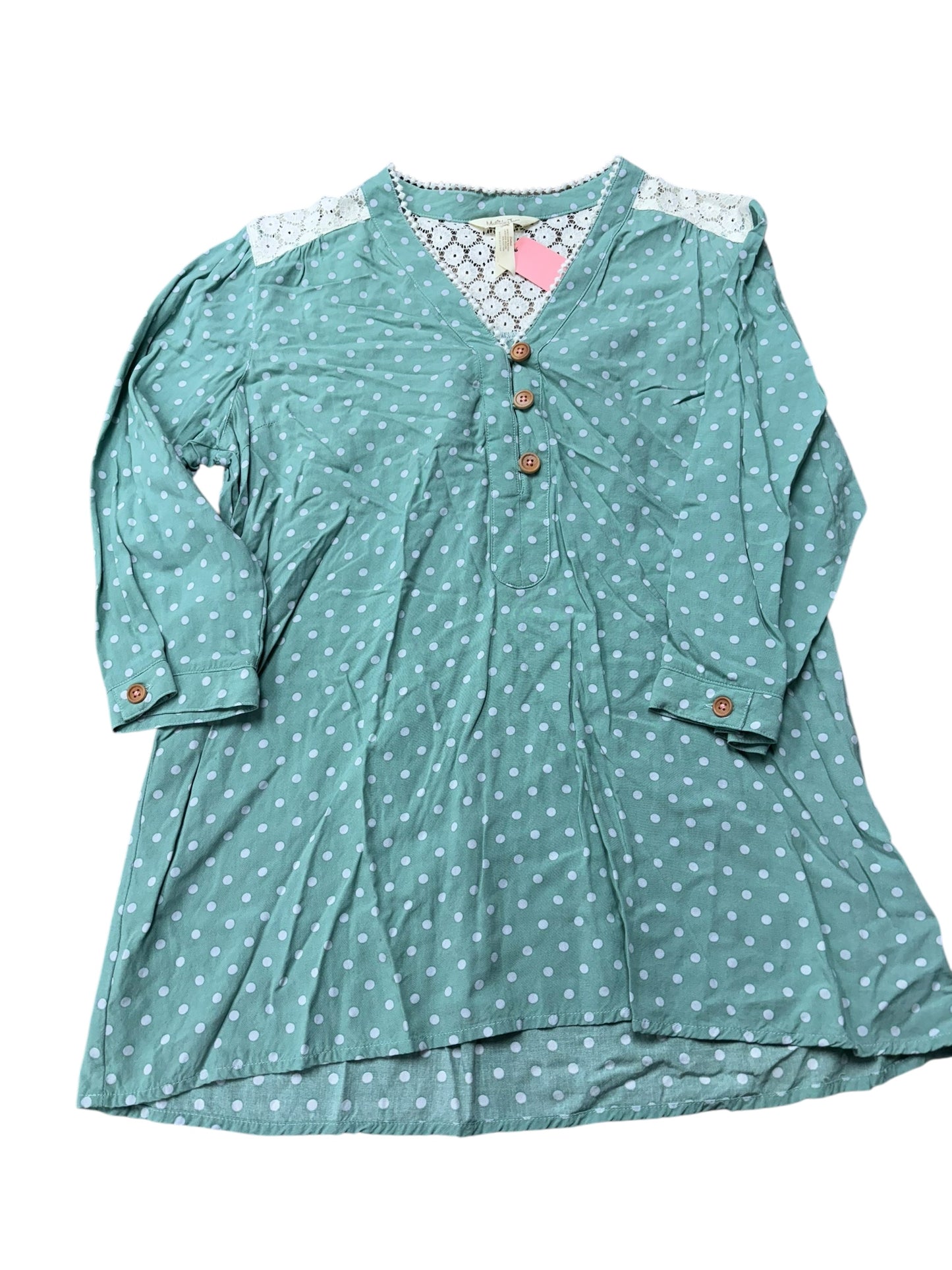 Womens medium Matilda jane shirt