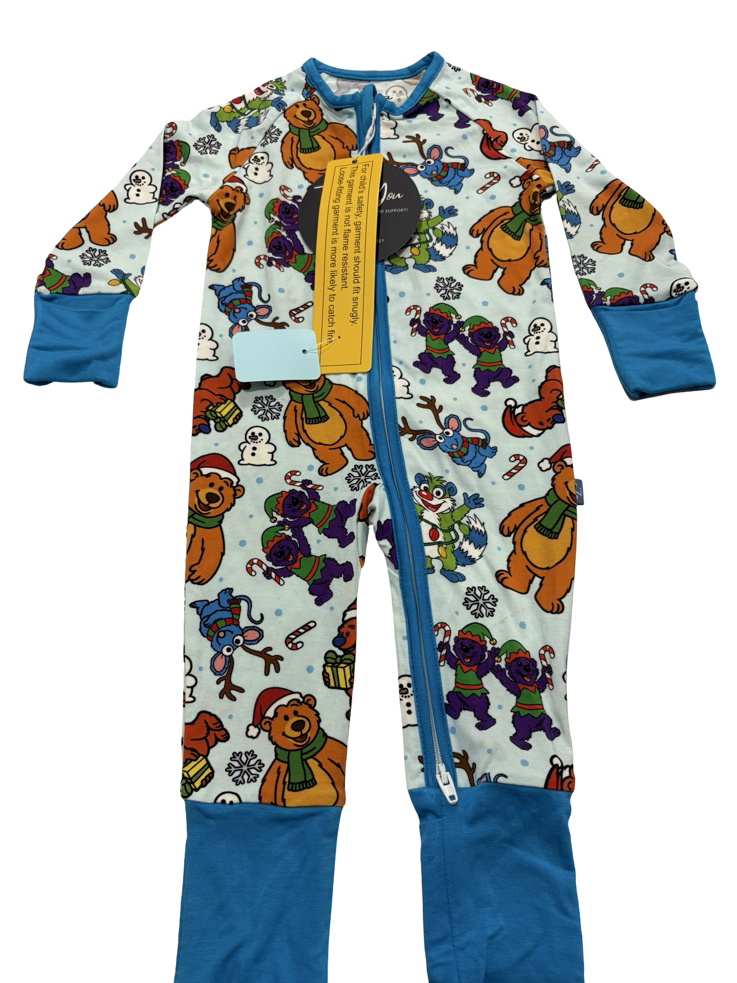 Bamboo 3-6 months NWT