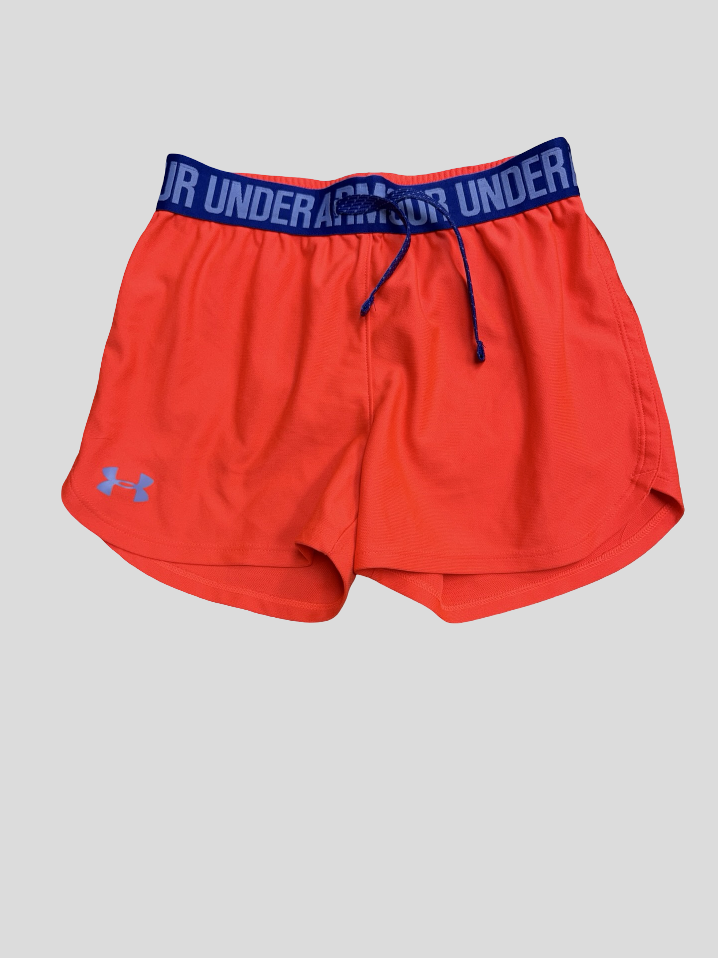 Girls UA medium shorts