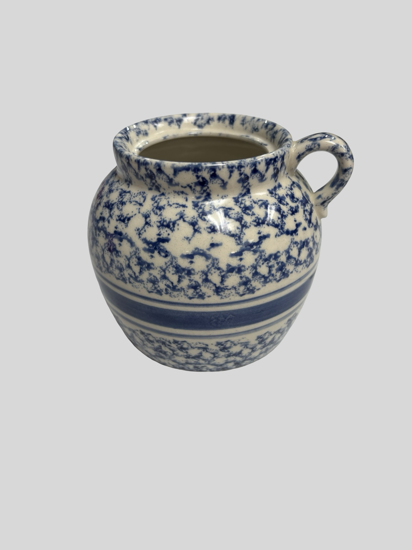 Blue vintage peice