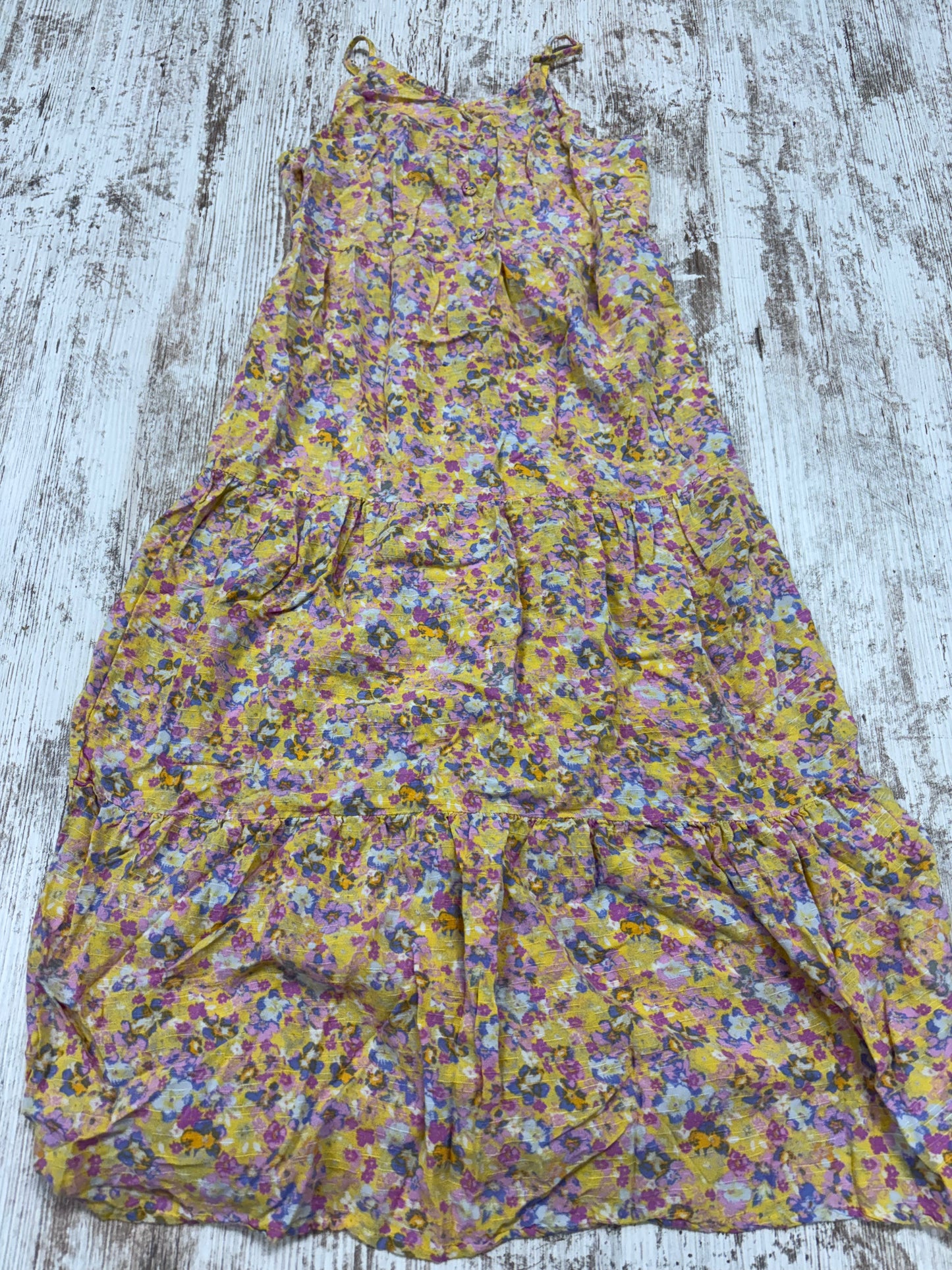 Girls 7/8 dress