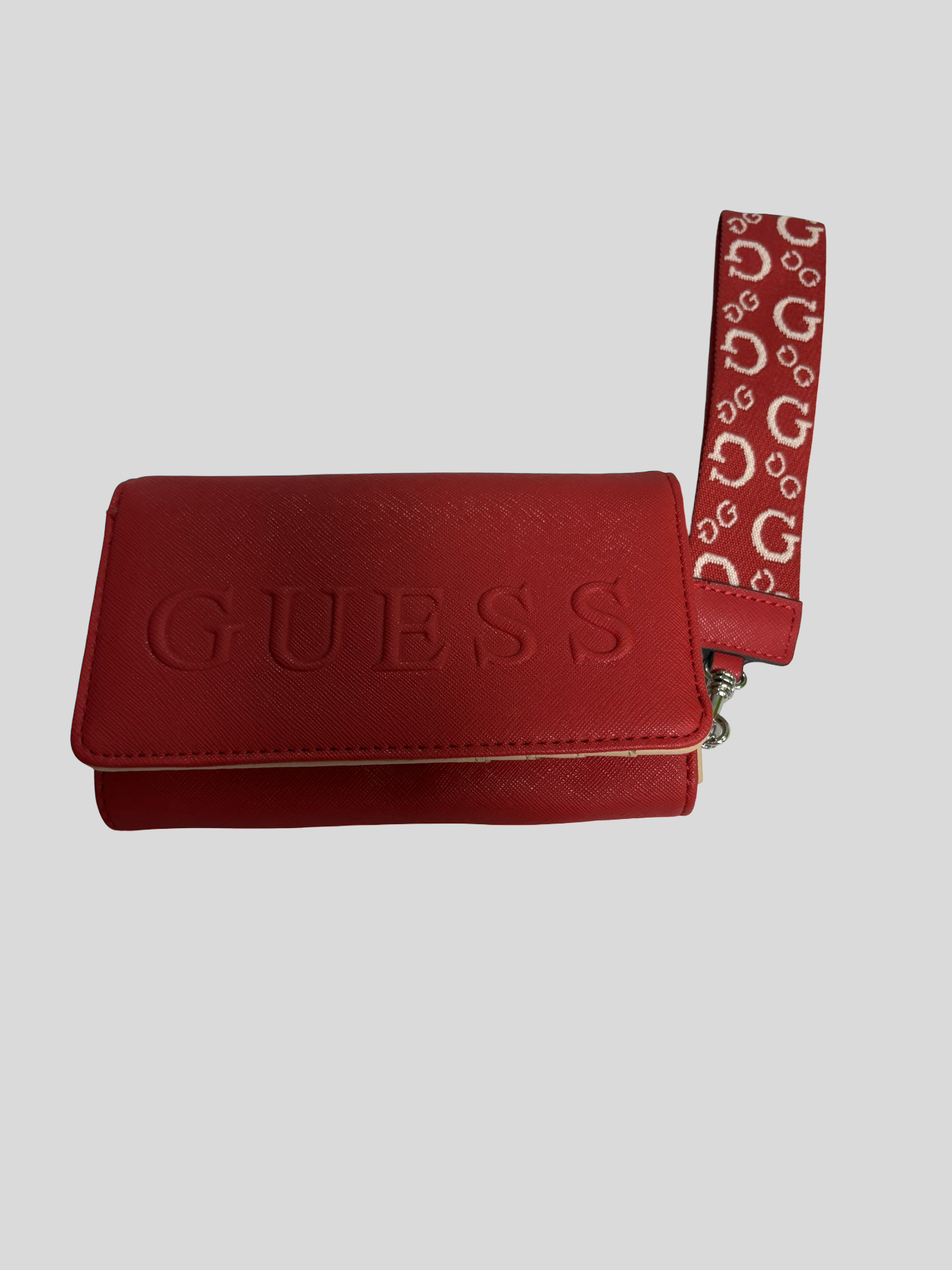 Guess wristlet wallet