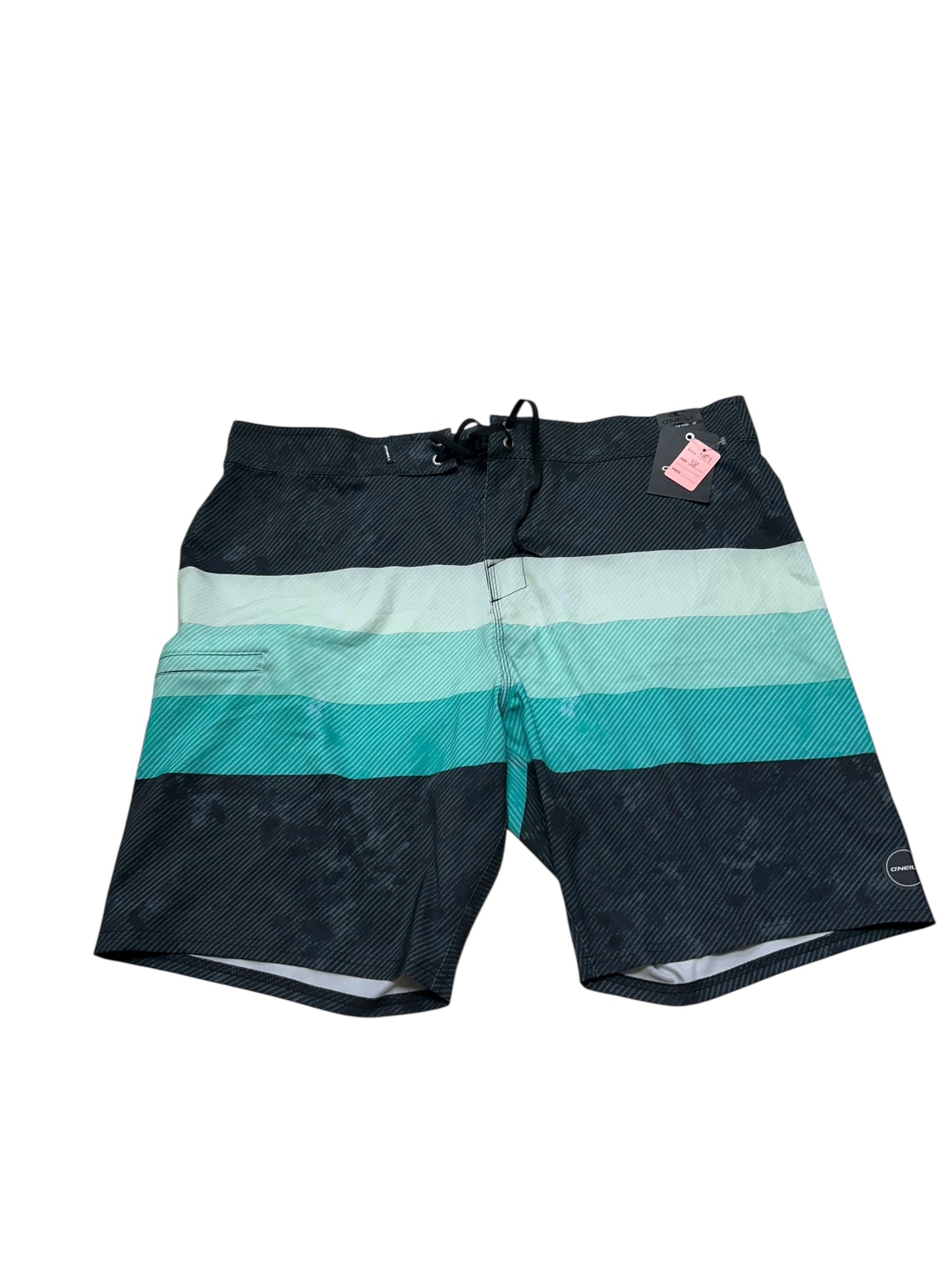 Mens 38 NWT Swim Trunks