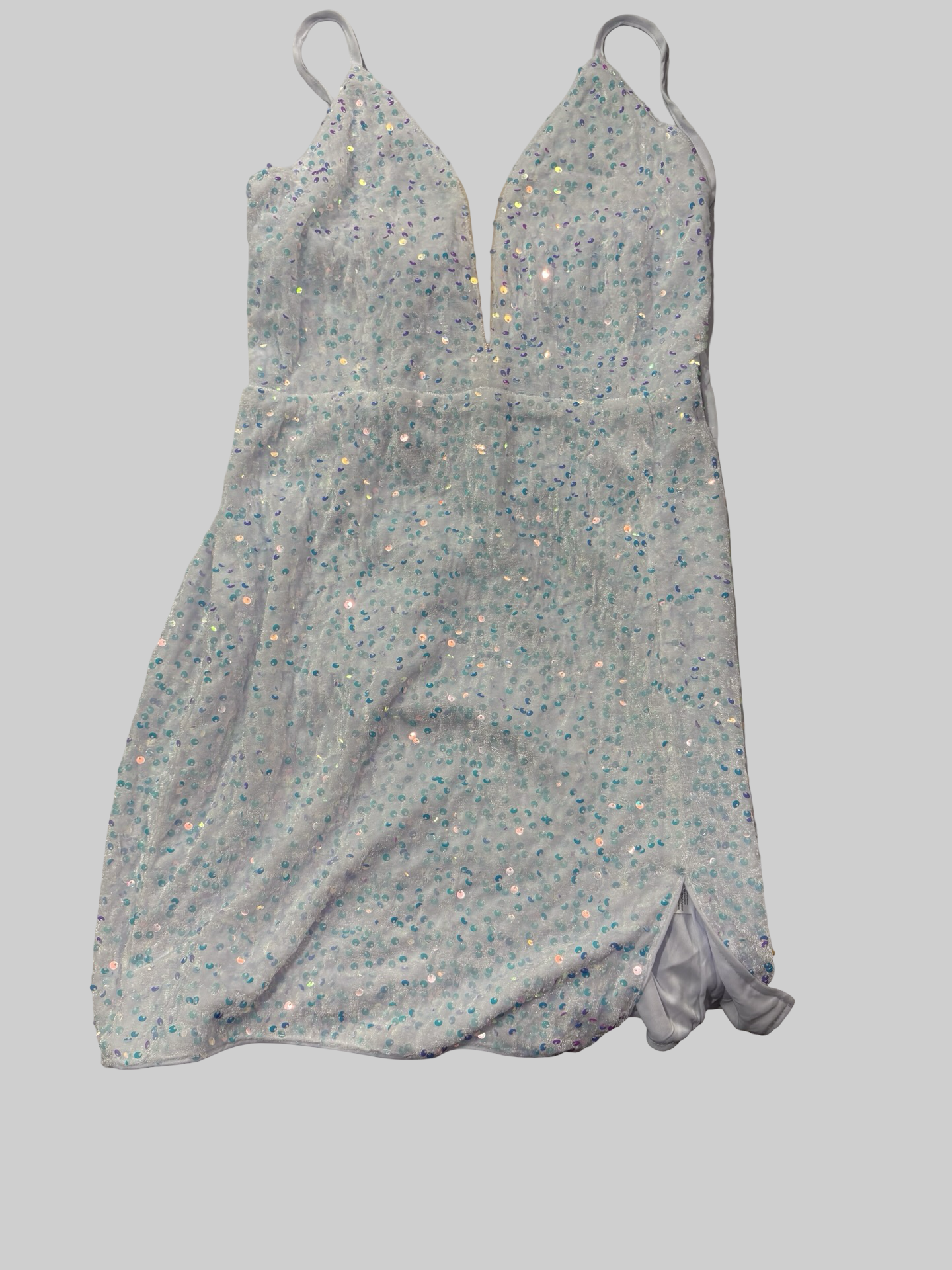 Sequence dress size XL