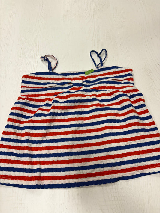 Girls 14-16 tank top