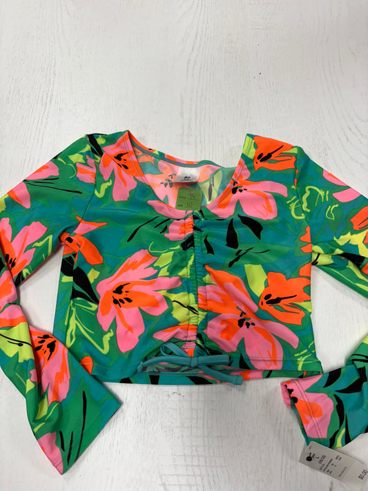 Girls 10/13 swimsuit nwt