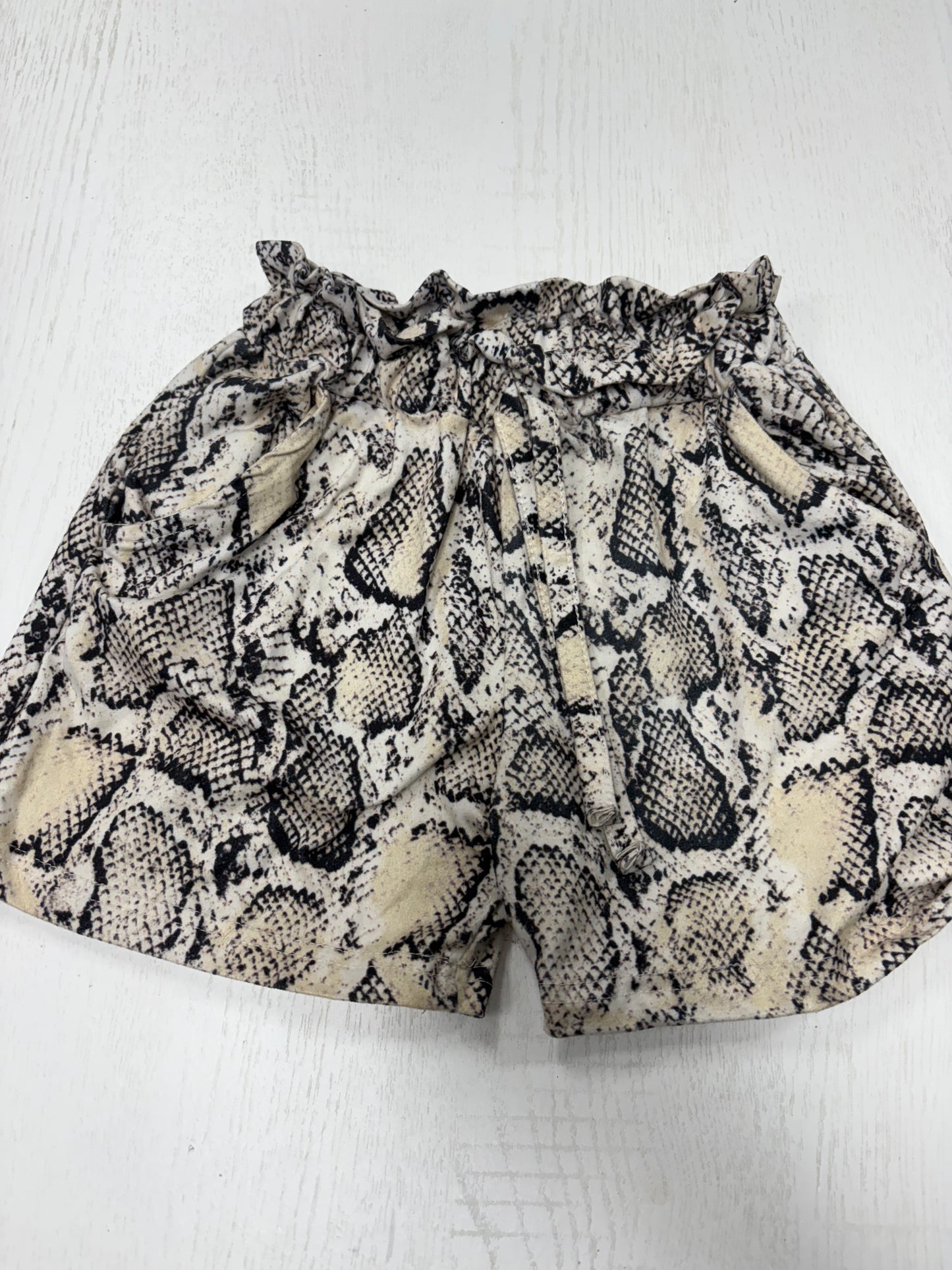 Girls 6:7 shorts