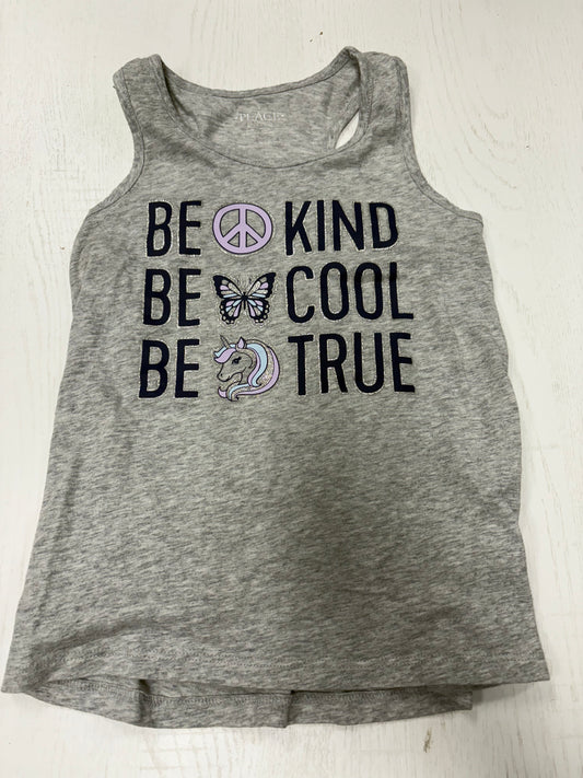 Girls 7/8 tank