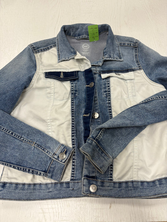 Girls 18 jean jacket