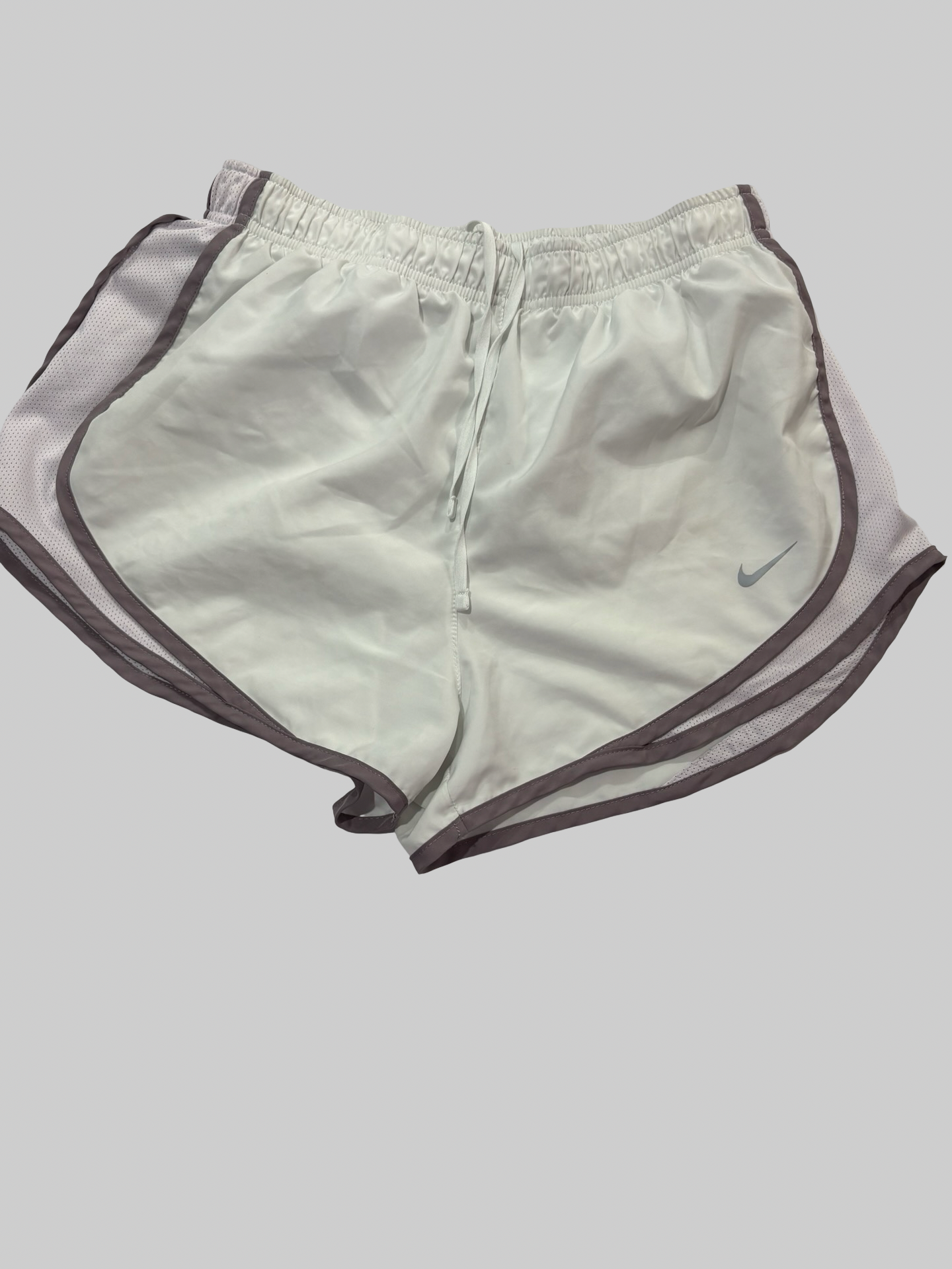 Women’s medium Nike shorts small stain
