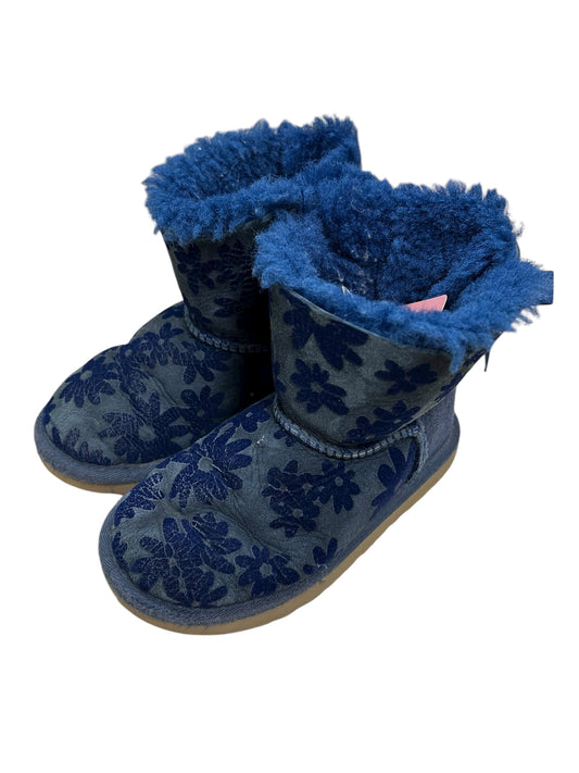 Girls 11 Uggs-some fading