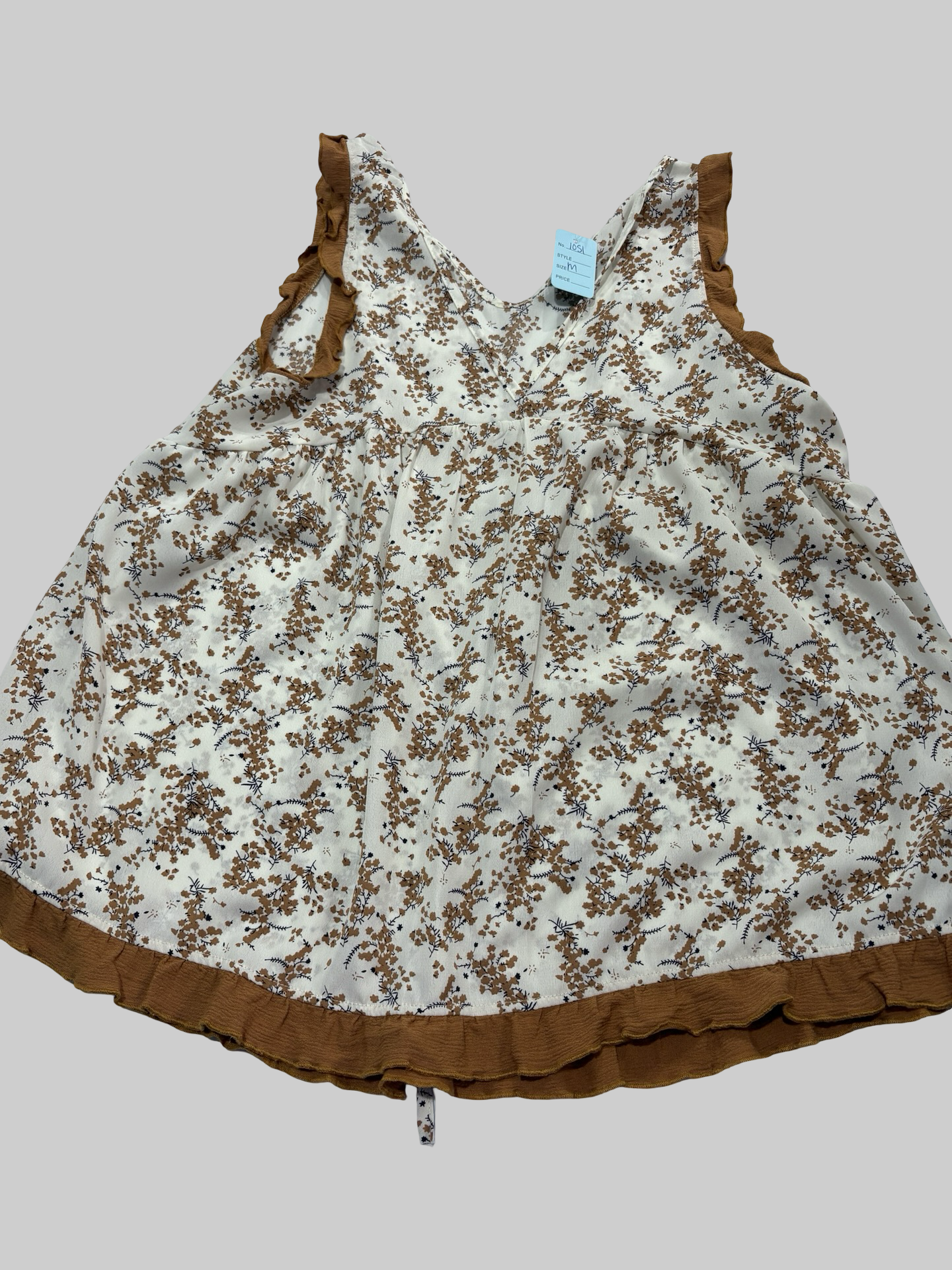 Women’s size medium top