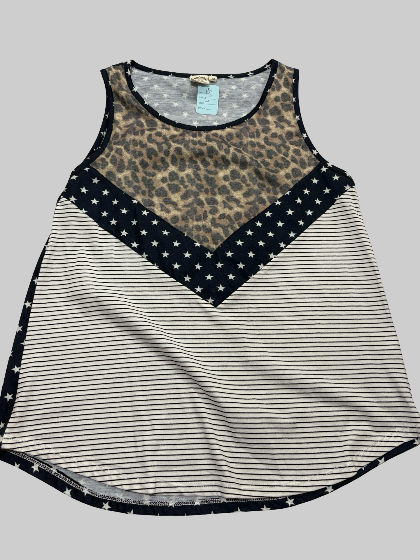 Women’s medium tank