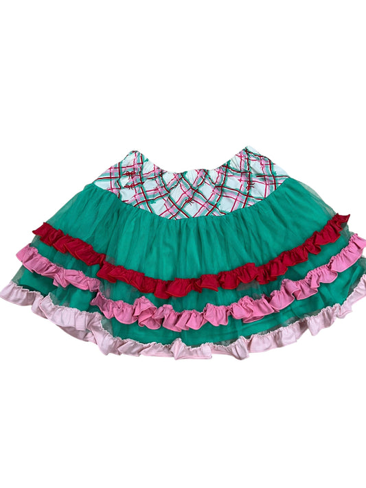 Girls 8 Matilda Jane Skirt NWT