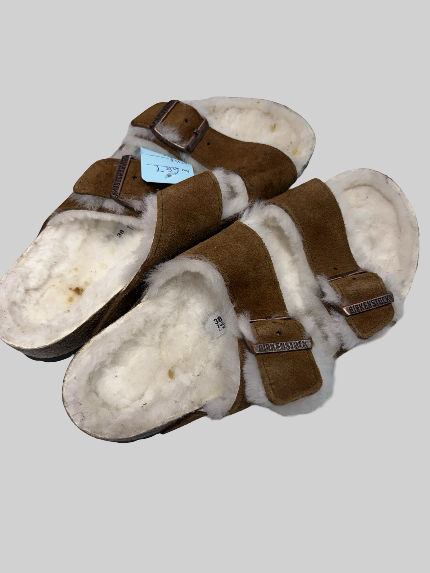 Women’s Birkenstocks size 7