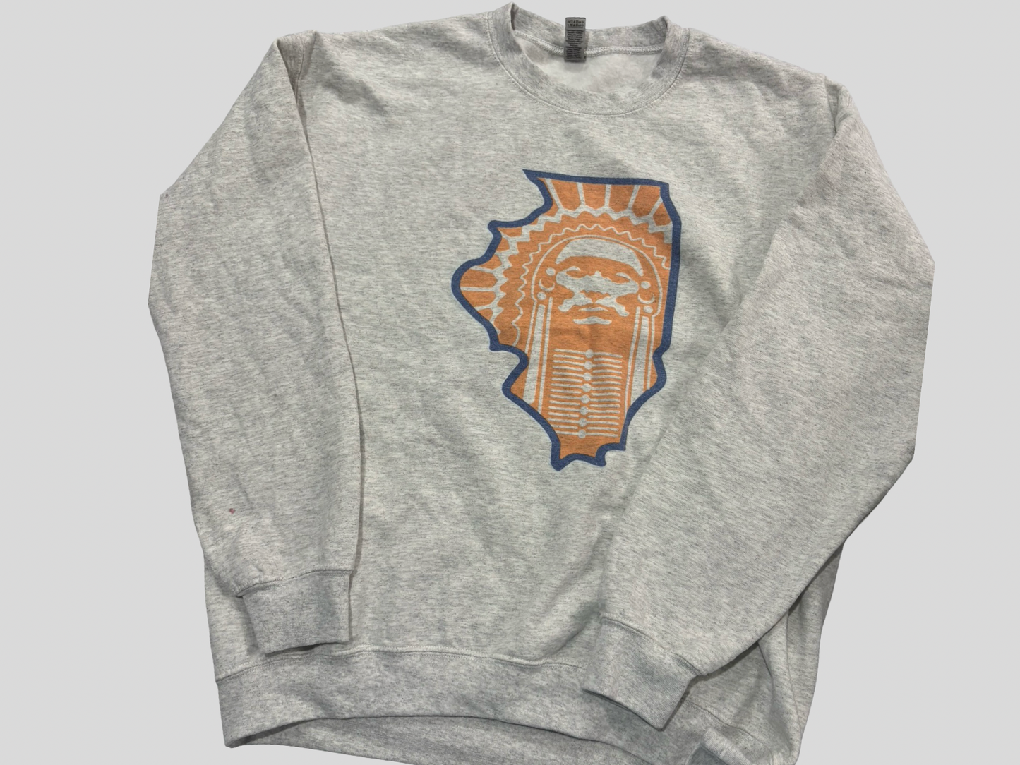 Women’s large crew