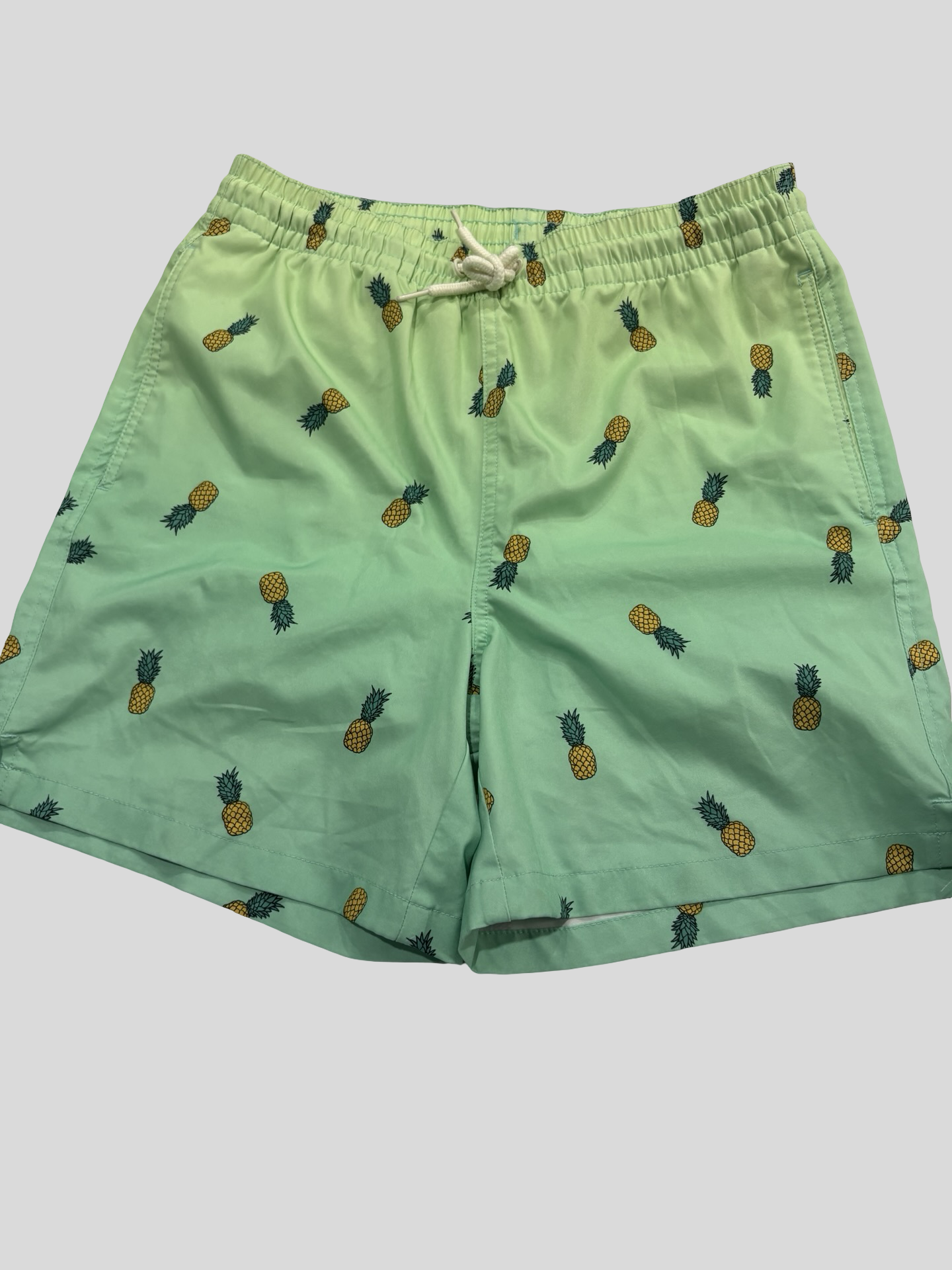 Men’s large swim trunks
