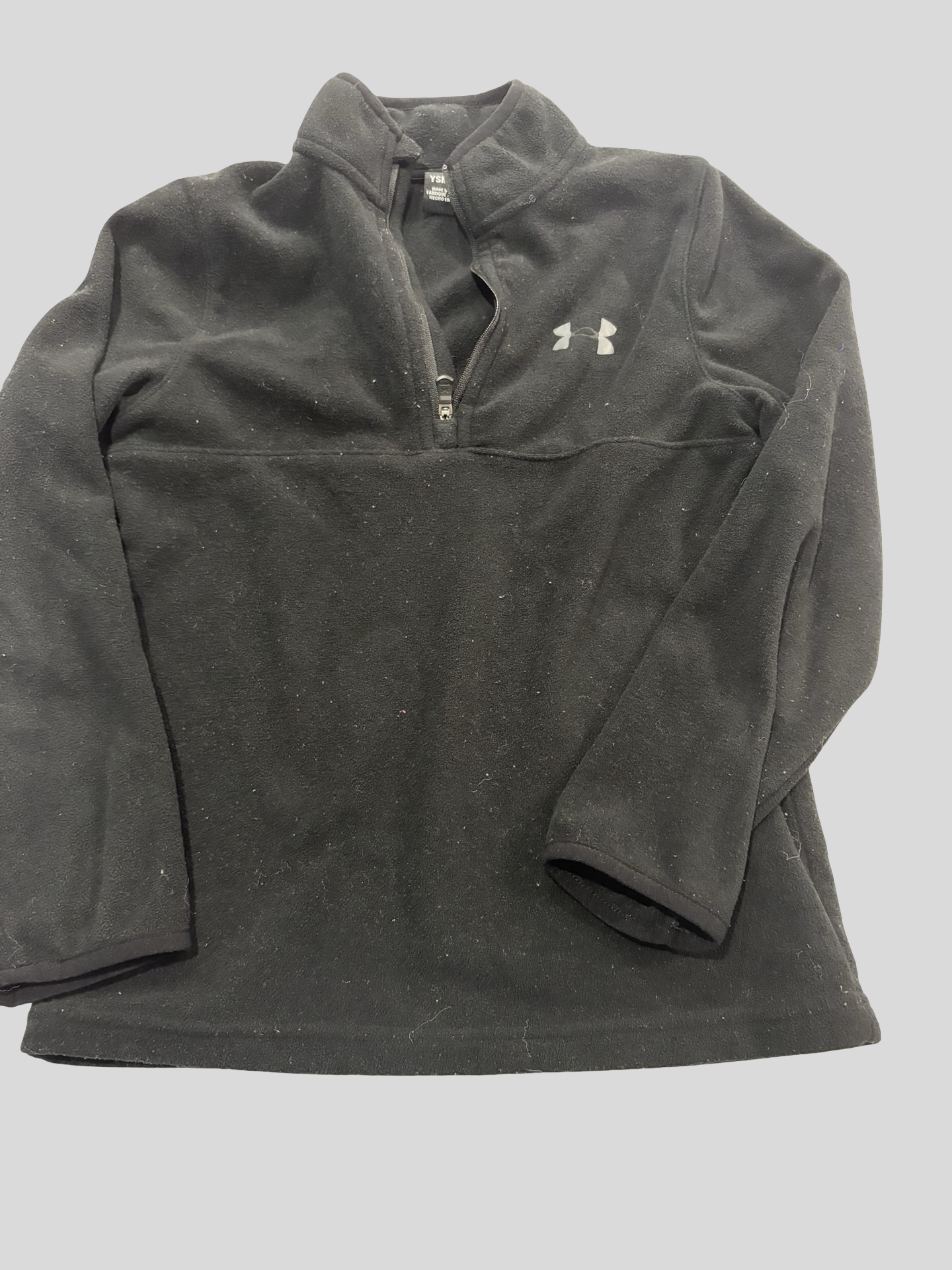 Youth small UA fleece