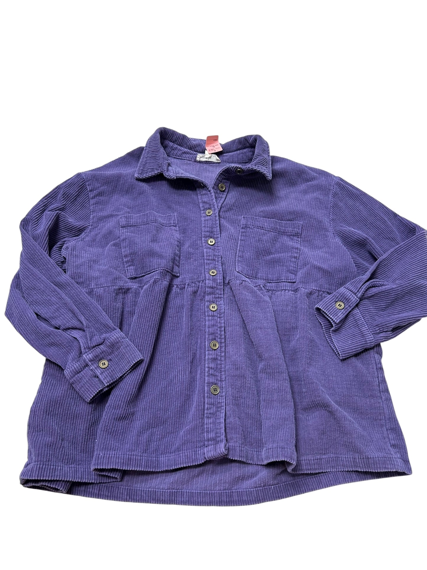 Womens xl shacket